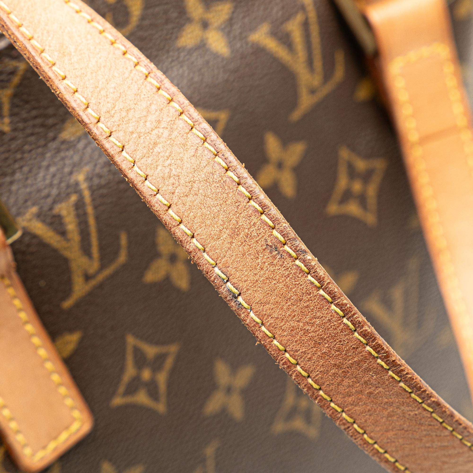 Louis Vuitton Monogram Cabas Piano (SHG-2RFIHL)