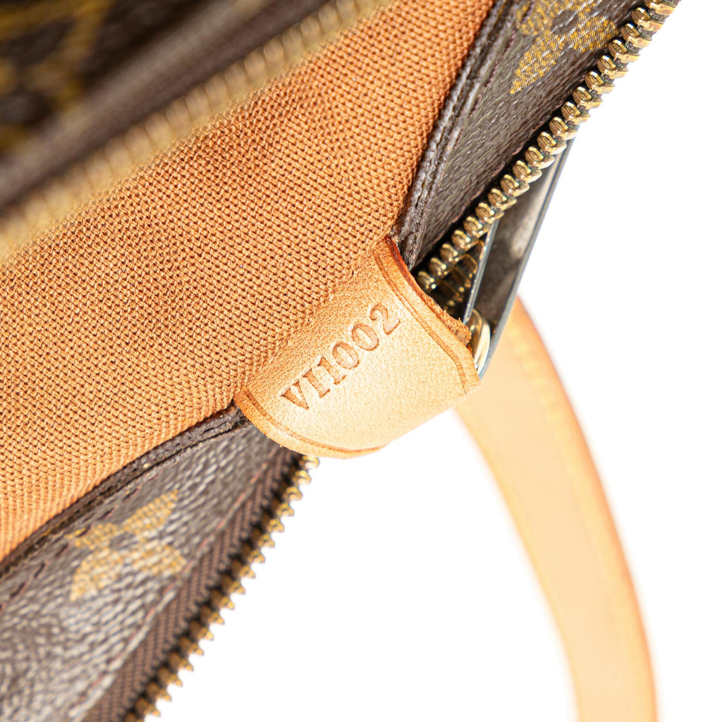Louis Vuitton Monogram Cabas Piano (SHG-2RFIHL)