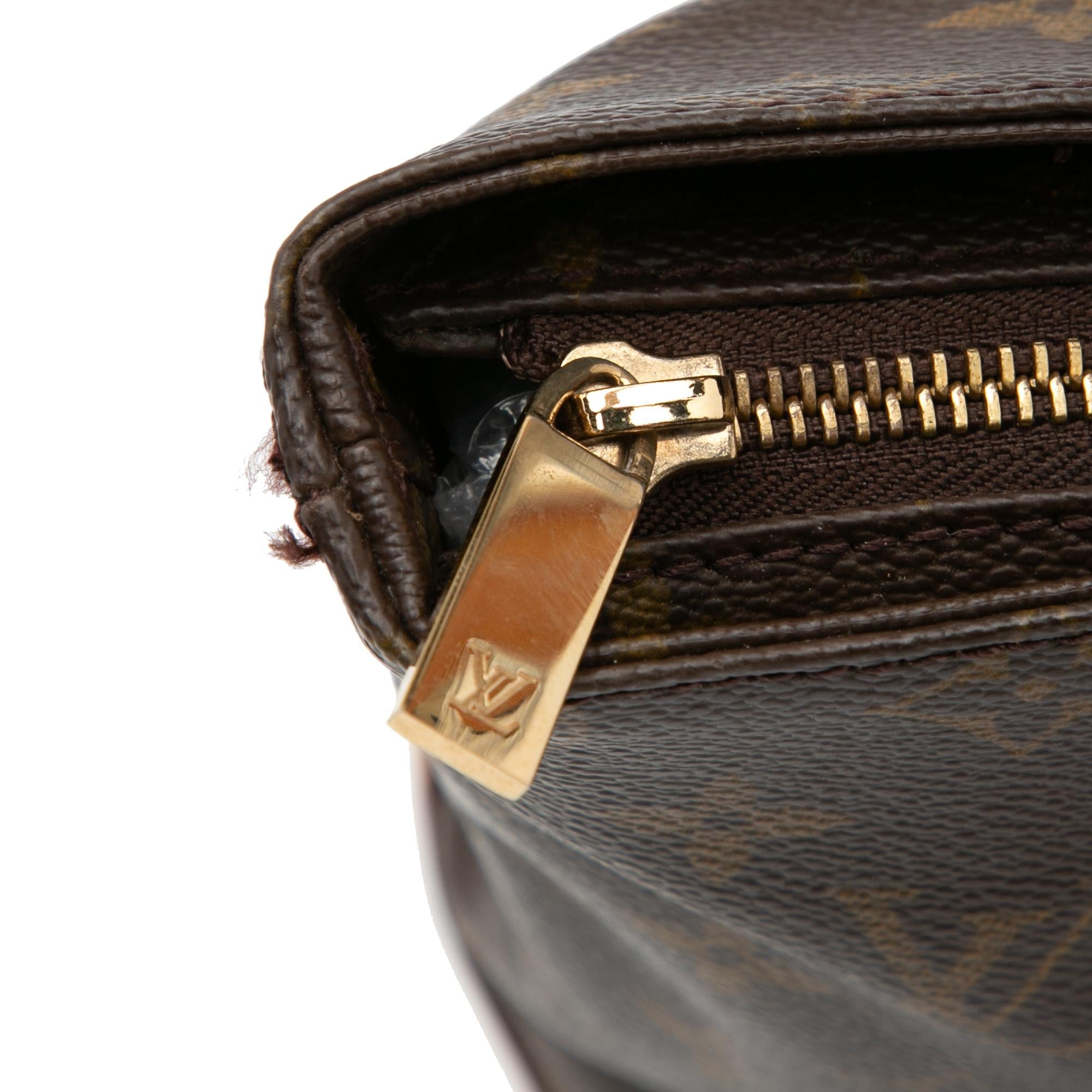 Louis Vuitton Monogram Cabas Piano (SHG-yM4v27)