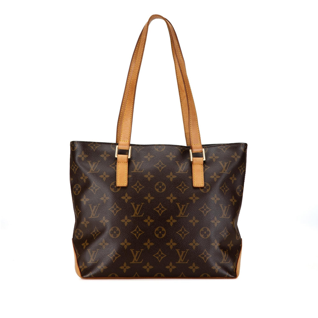 Louis Vuitton Monogram Cabas Piano (SHG-74uuEW)