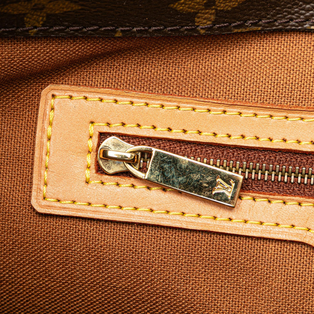 Louis Vuitton Monogram Cabas Piano (SHG-74uuEW)