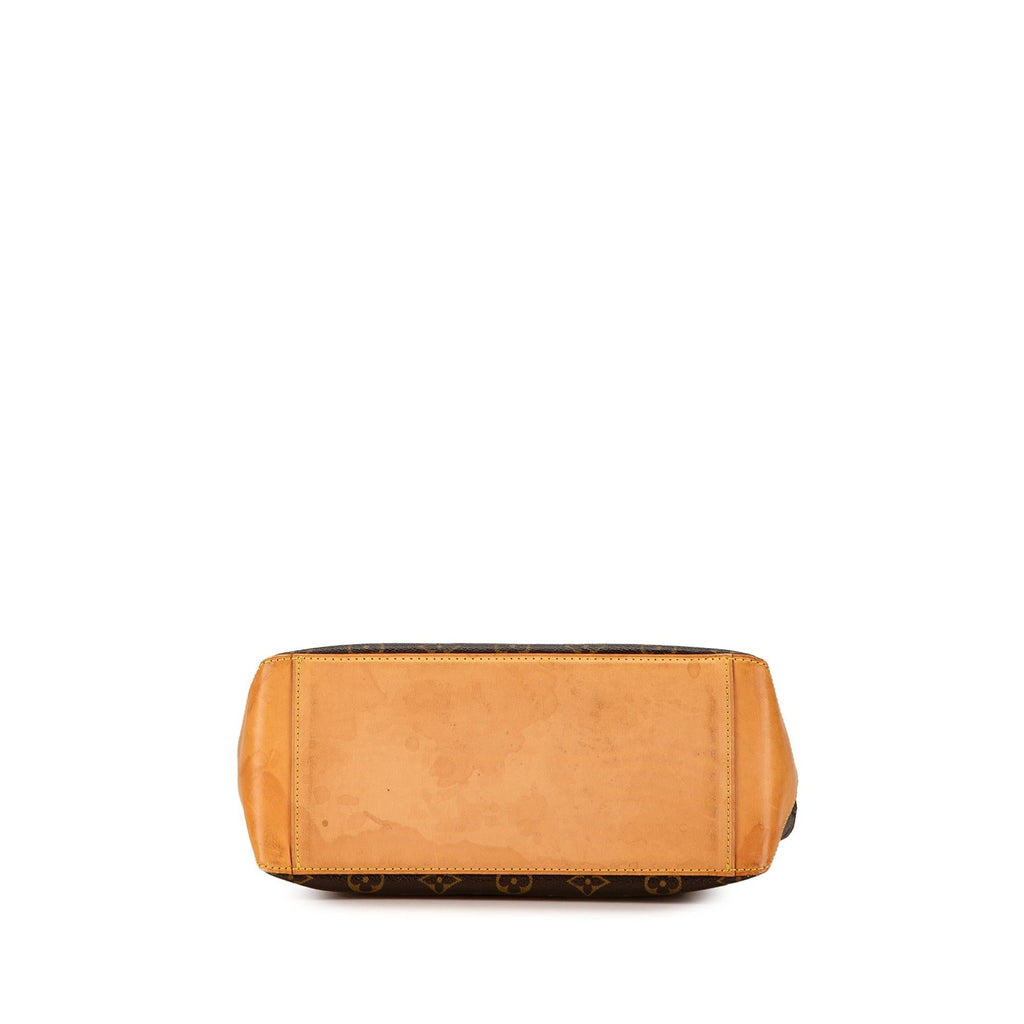 Louis Vuitton Monogram Cabas Piano (SHG-38sefm)