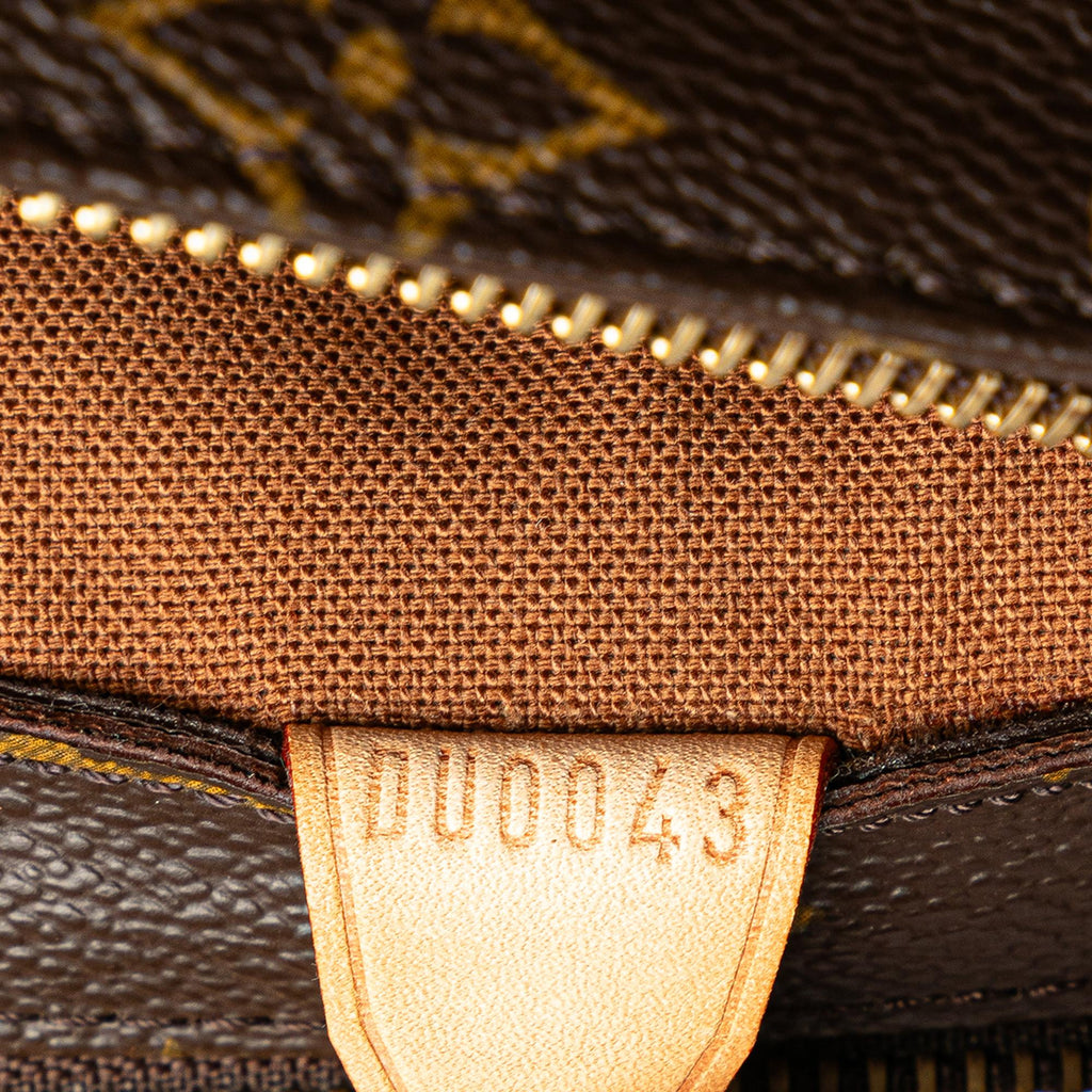 Louis Vuitton Monogram Cabas Piano (SHG-38sefm)