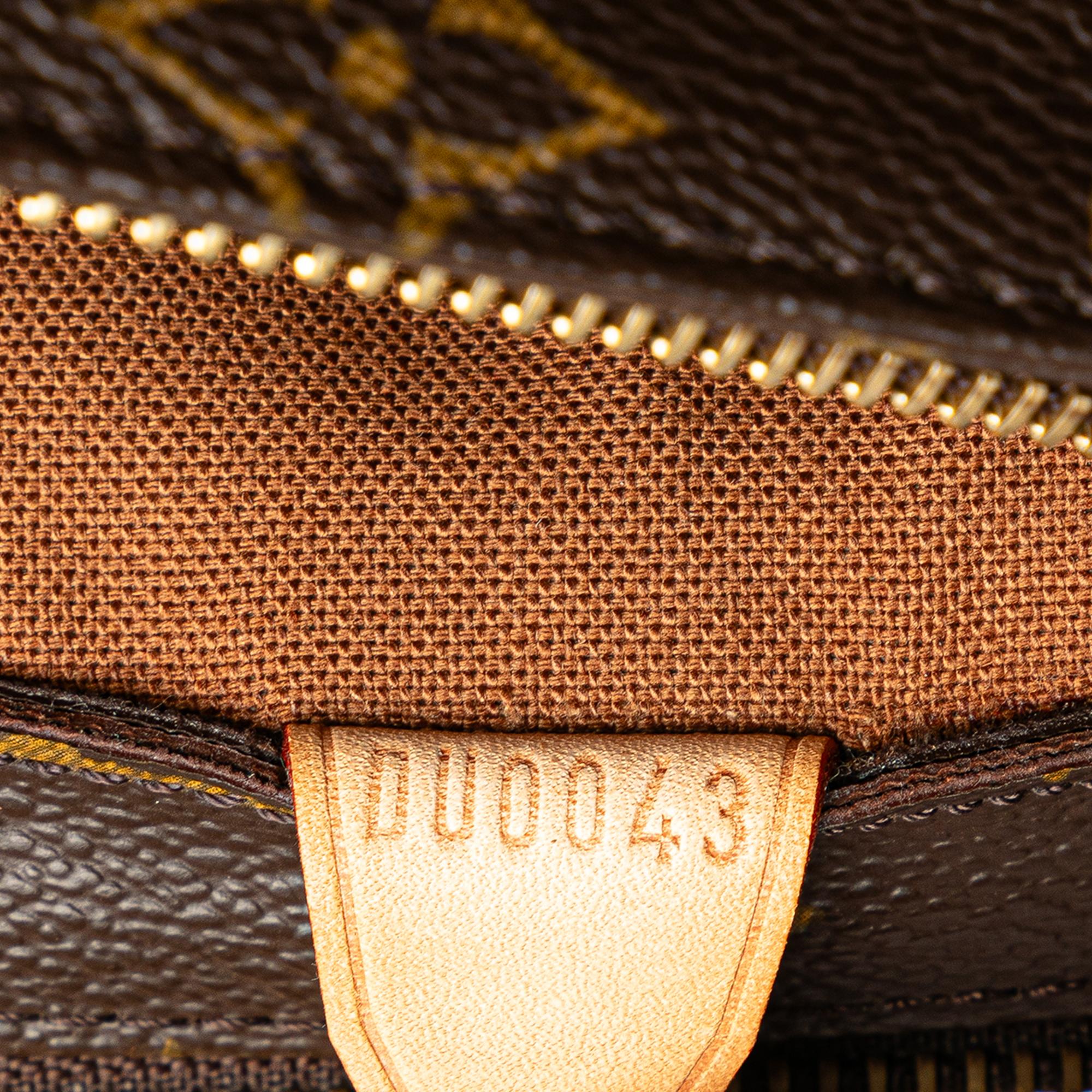 Louis Vuitton Monogram Cabas Piano (SHG-38sefm)