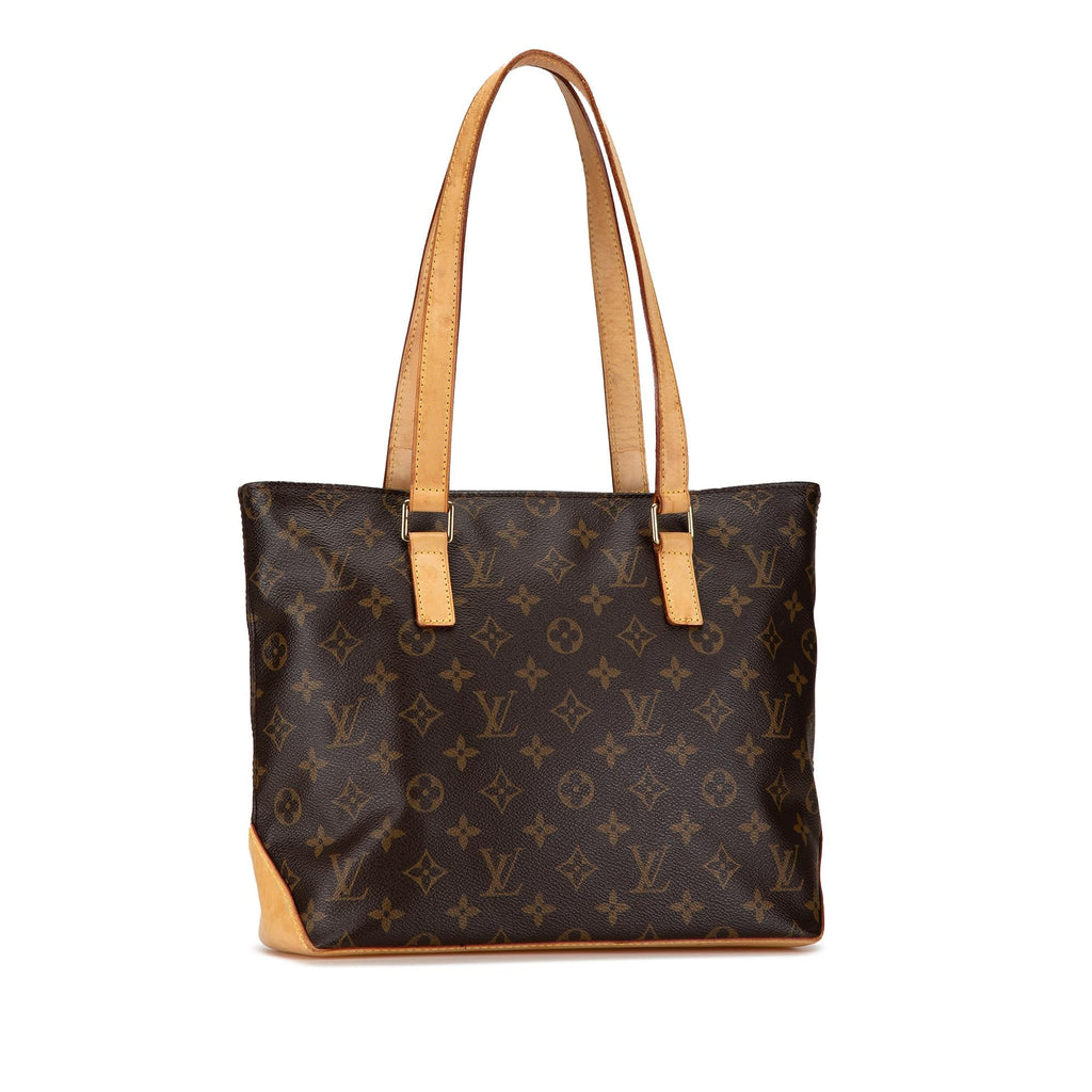 Louis Vuitton Monogram Cabas Piano (SHG-WN5a9C)