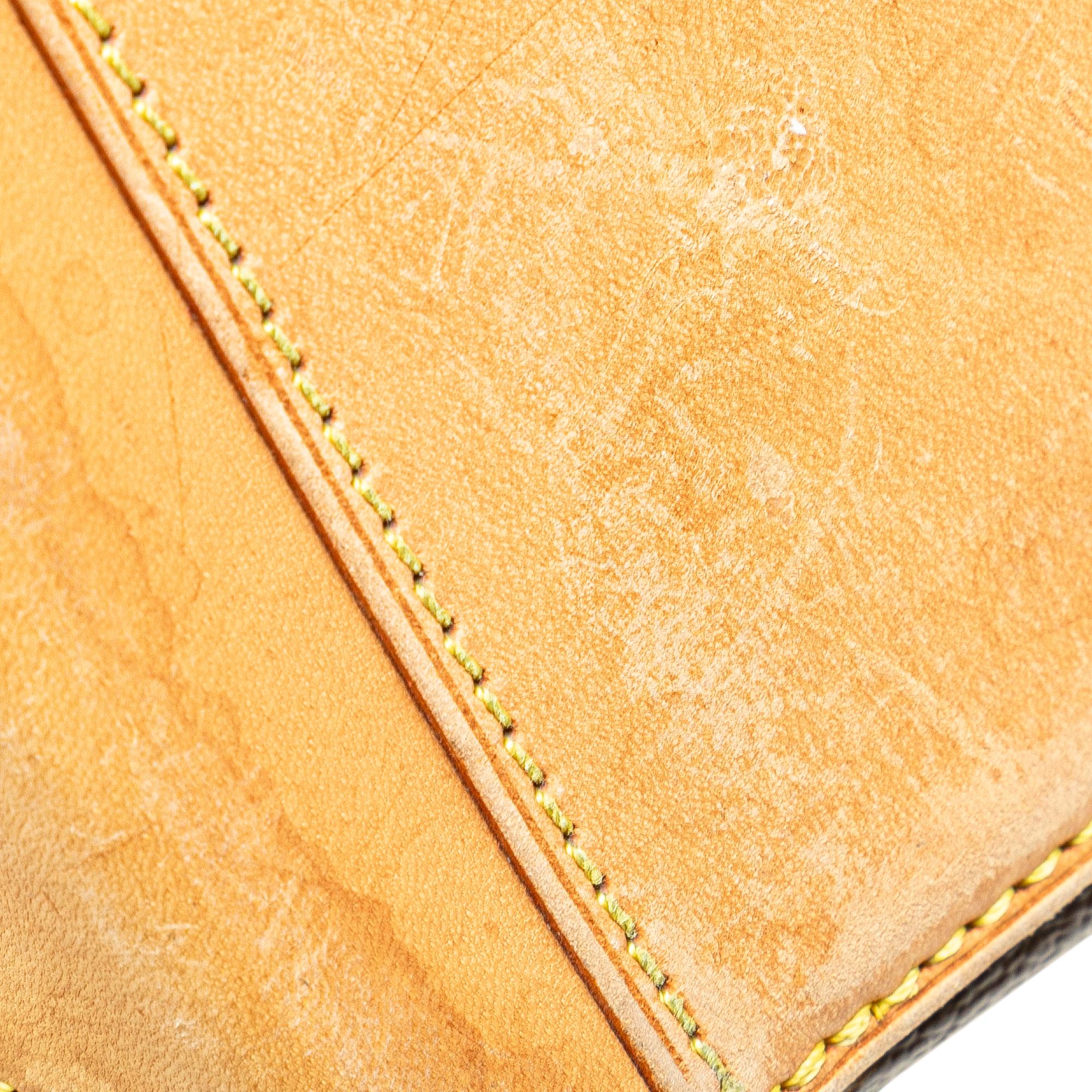 Louis Vuitton Monogram Cabas Piano (SHG-XEkALU)