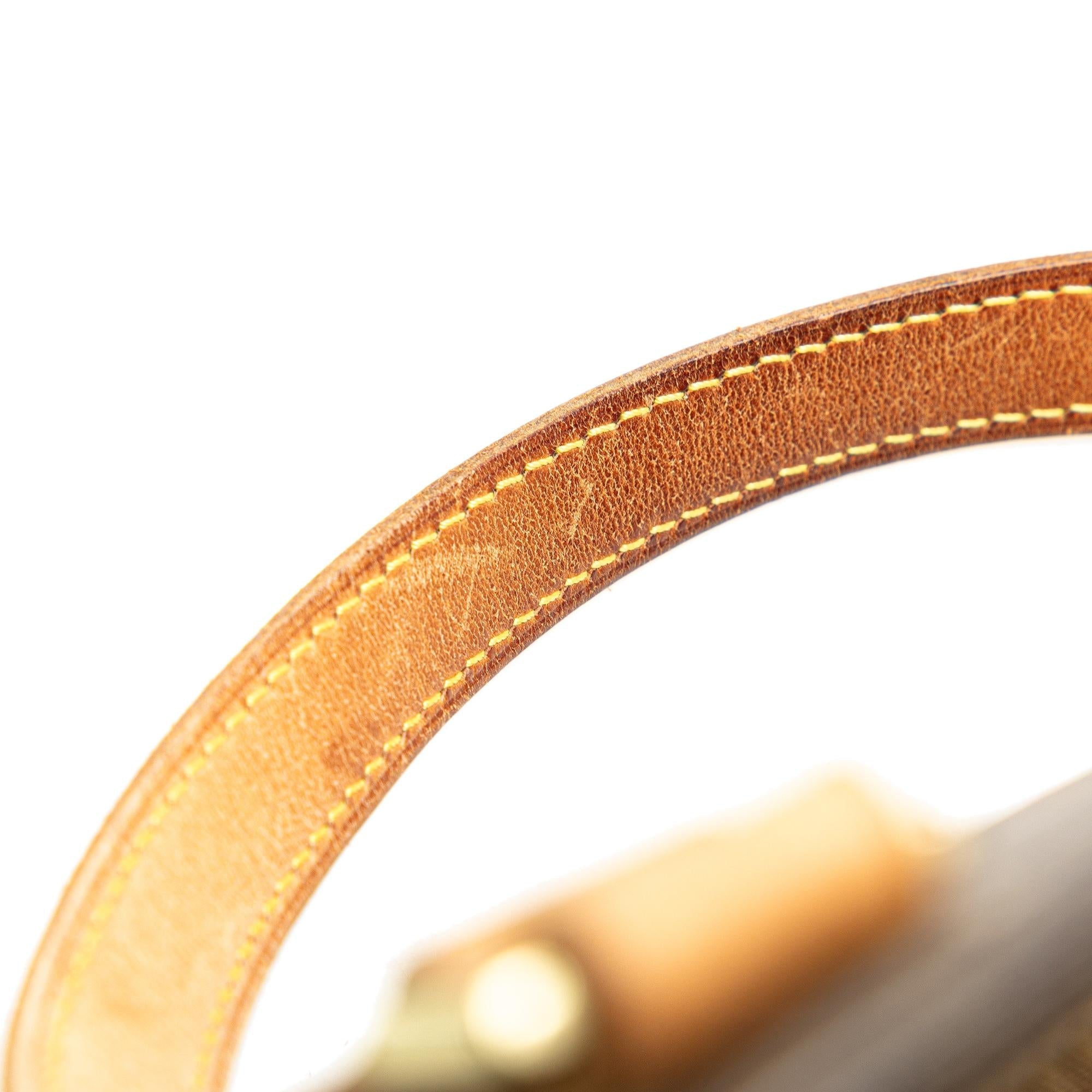 Louis Vuitton Monogram Cabas Piano (SHG-XEkALU)