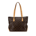 Louis Vuitton Monogram Cabas Piano (SHG-XEkALU)