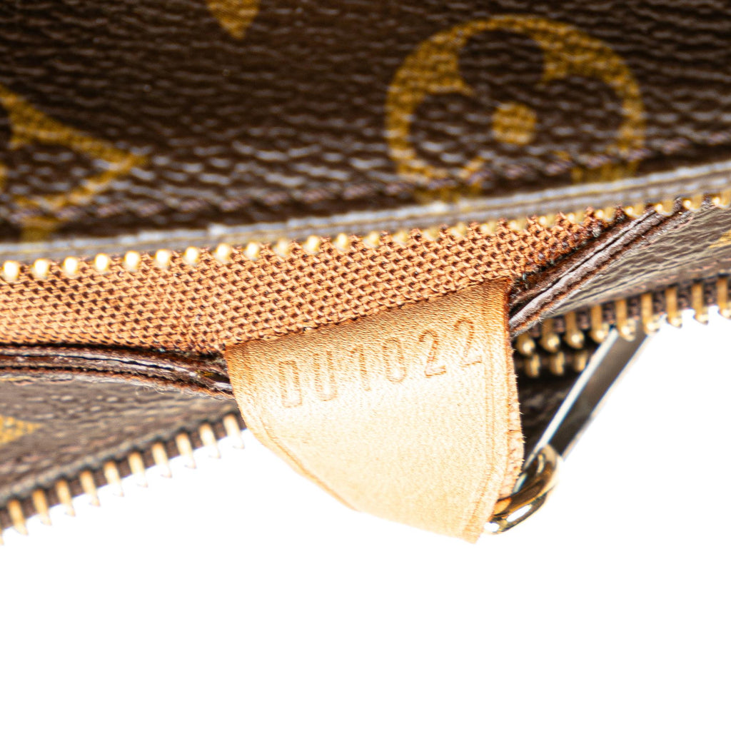 Louis Vuitton Monogram Cabas Piano (SHG-XEkALU)