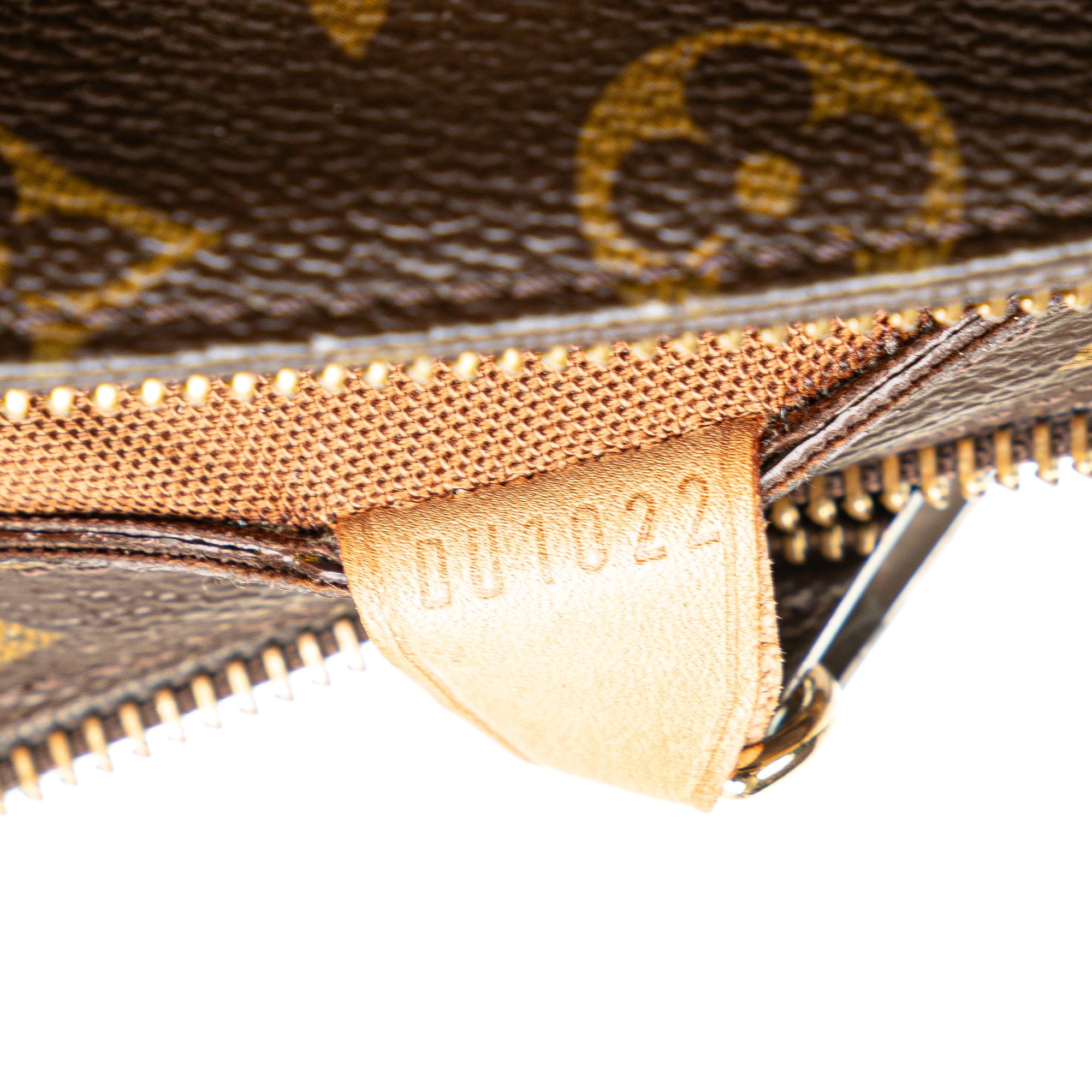 Louis Vuitton Monogram Cabas Piano (SHG-XEkALU)