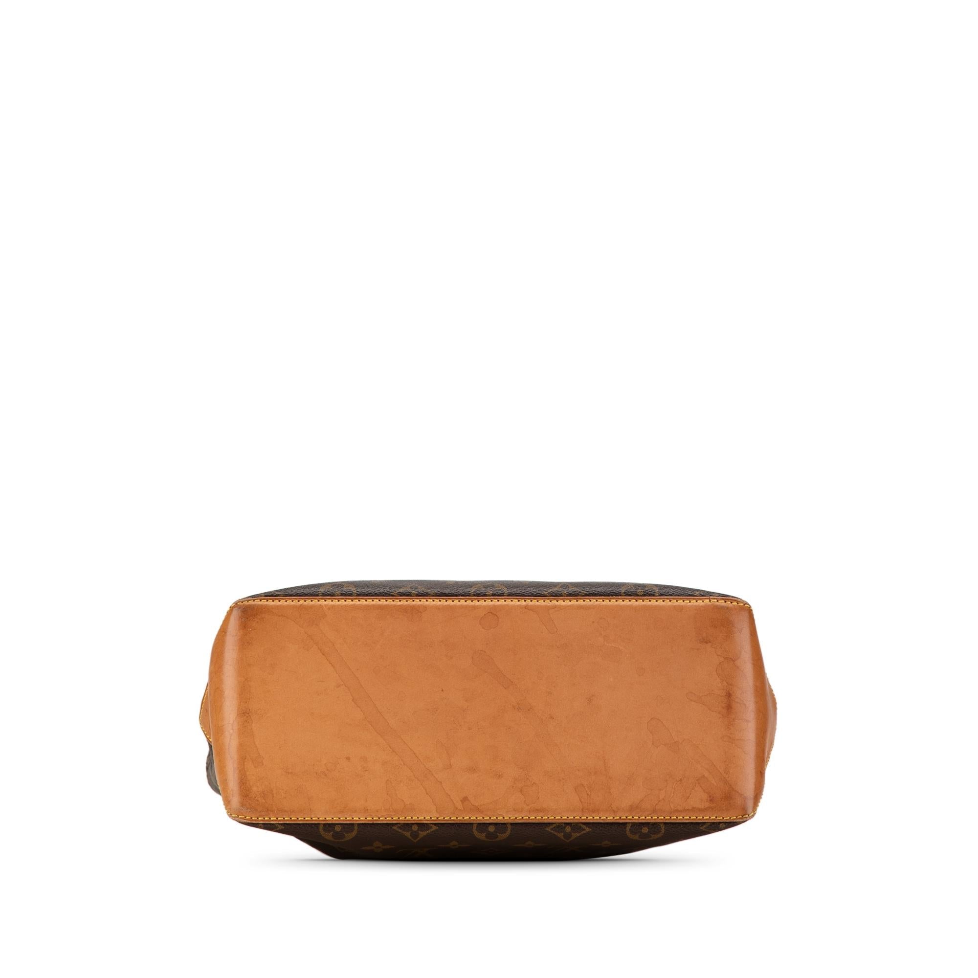 Louis Vuitton Monogram Cabas Piano (SHG-WSlj4L)