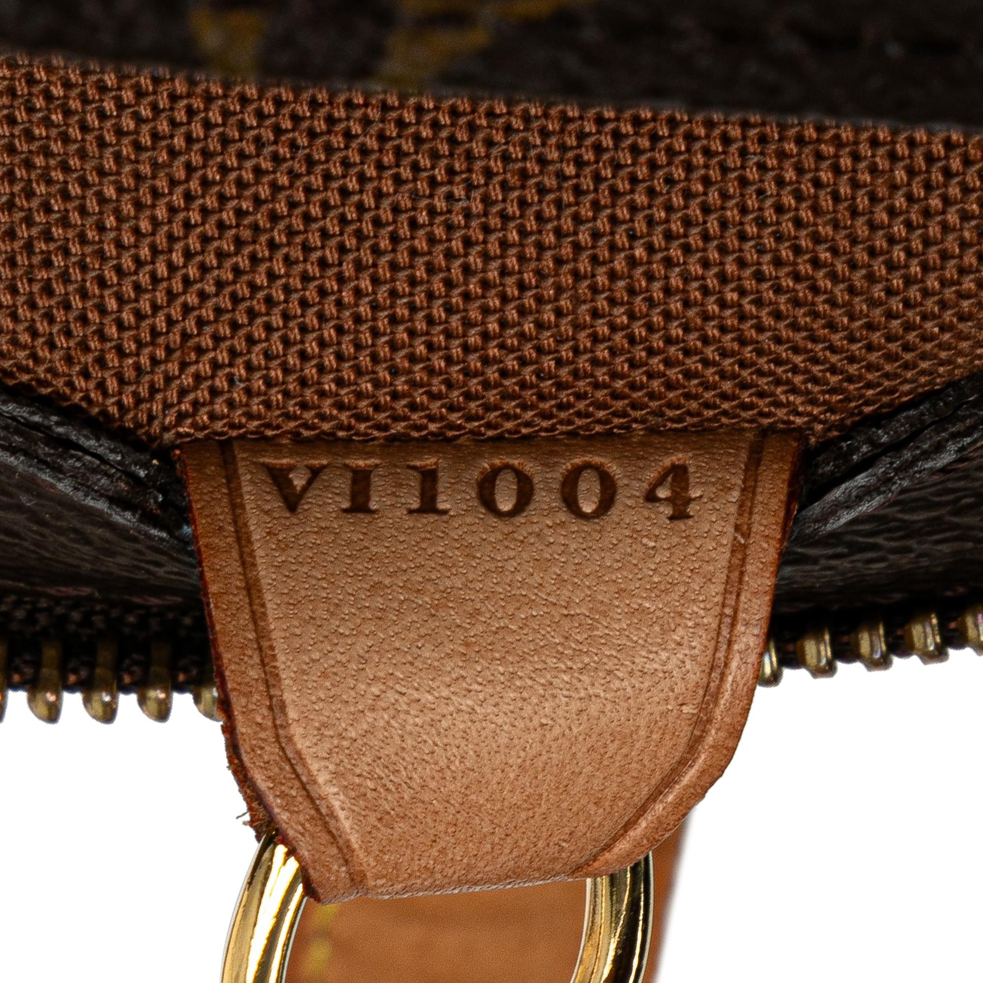 Louis Vuitton Monogram Cabas Piano (SHG-WSlj4L)