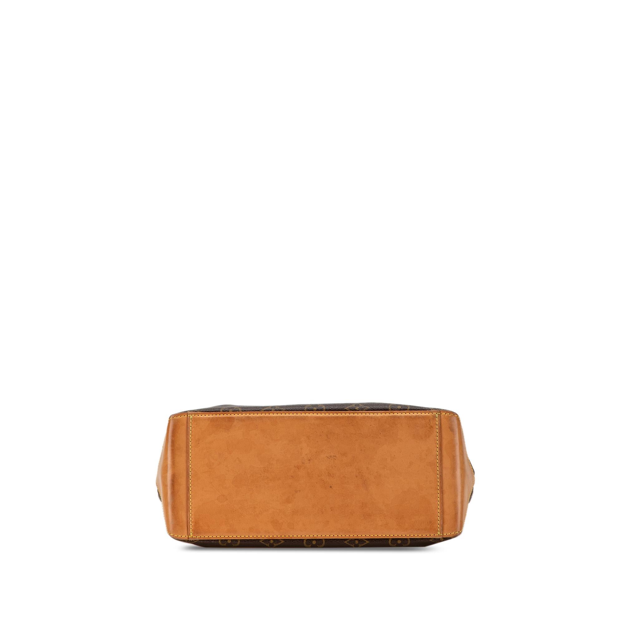Louis Vuitton Monogram Cabas Piano (SHG-AXU9uv)