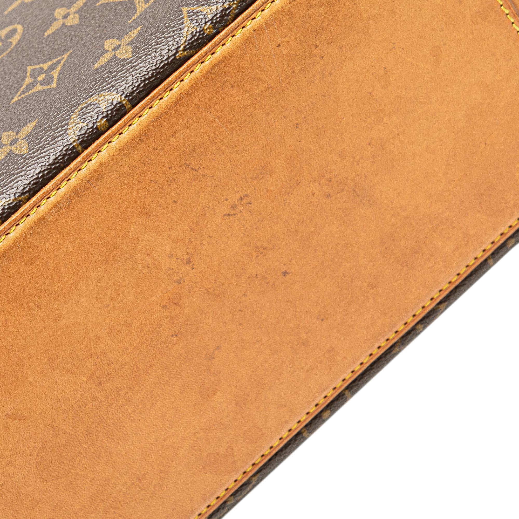Louis Vuitton Monogram Cabas Piano (SHG-AXU9uv)