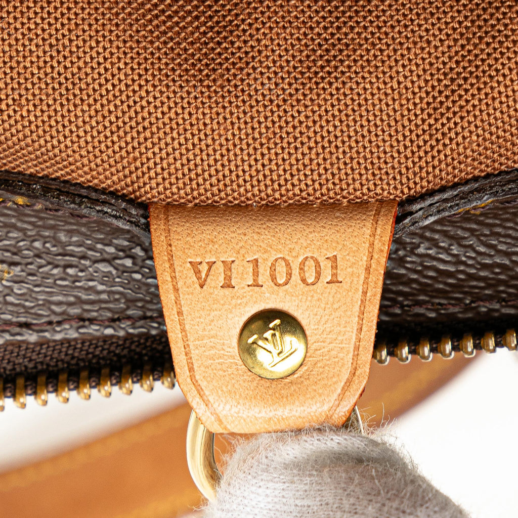 Louis Vuitton Monogram Cabas Piano (SHG-AXU9uv)