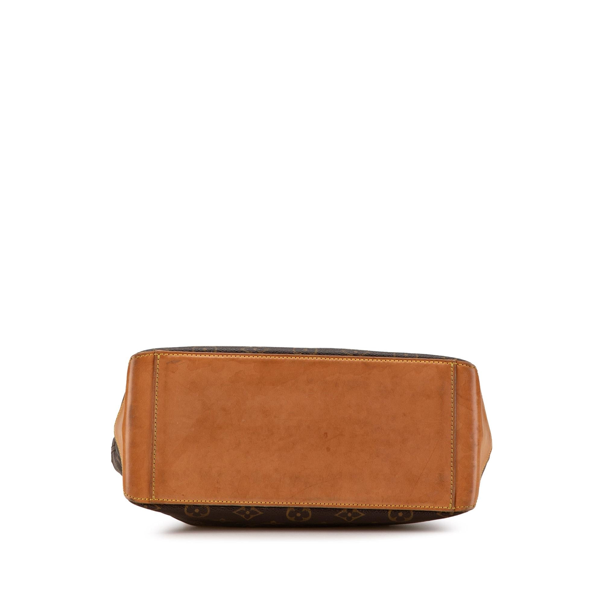 Louis Vuitton Monogram Cabas Piano (SHG-2ACc1z)