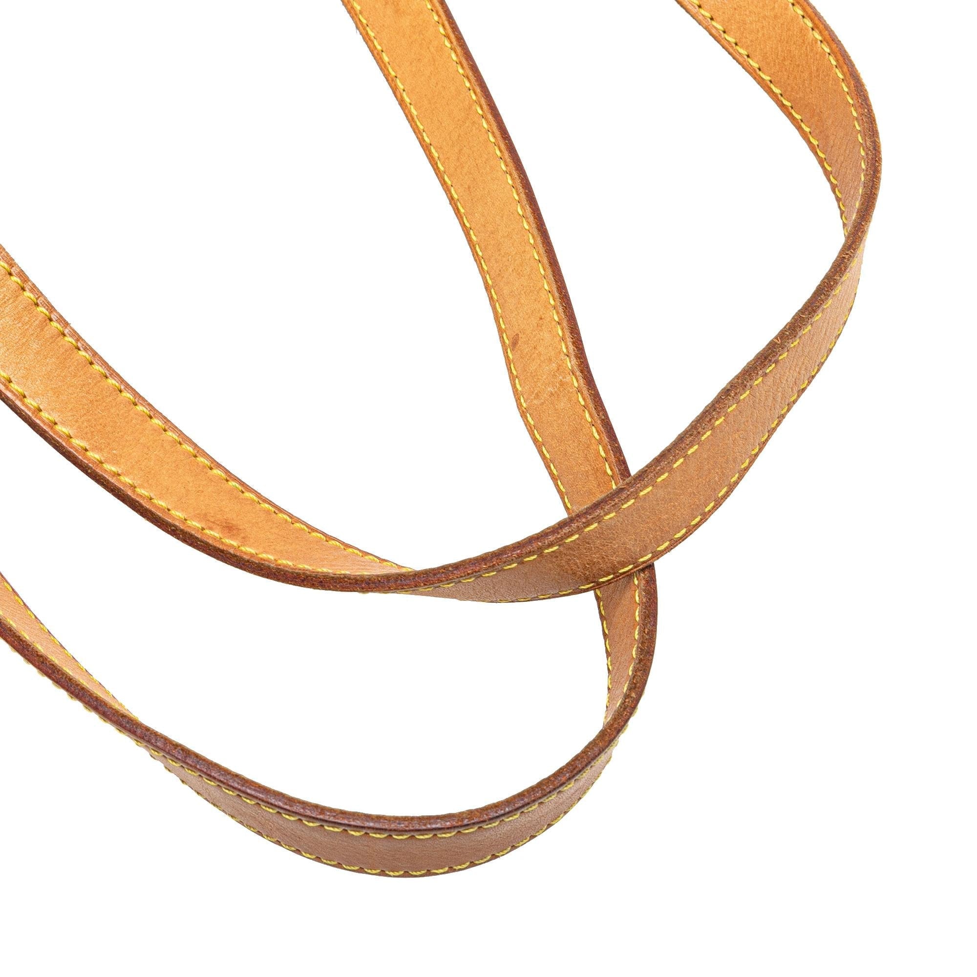 Louis Vuitton Monogram Cabas Piano (SHG-2ACc1z)