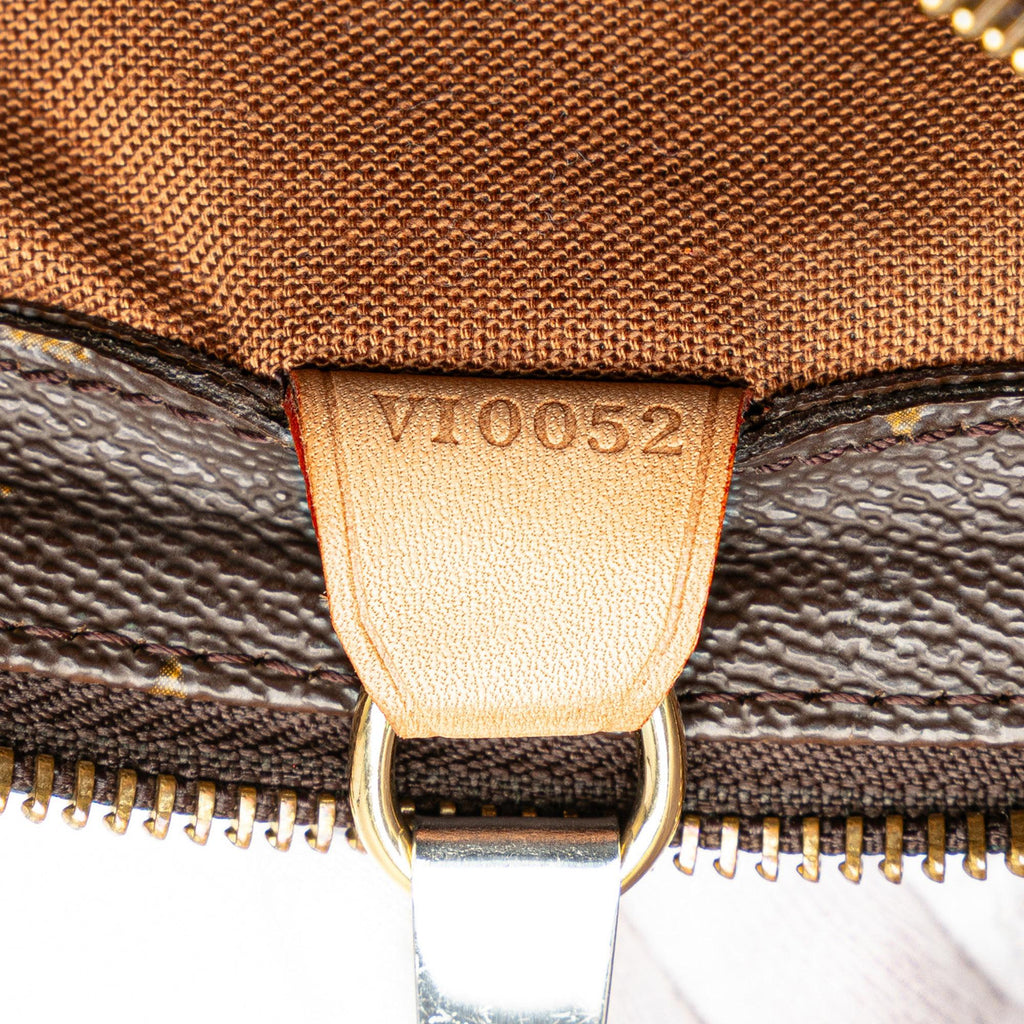 Louis Vuitton Monogram Cabas Piano (SHG-2ACc1z)