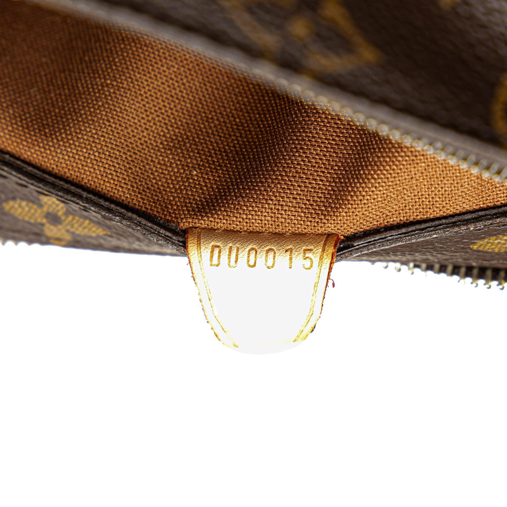Louis Vuitton Monogram Cabas Piano (SHG-QNaCQ0)