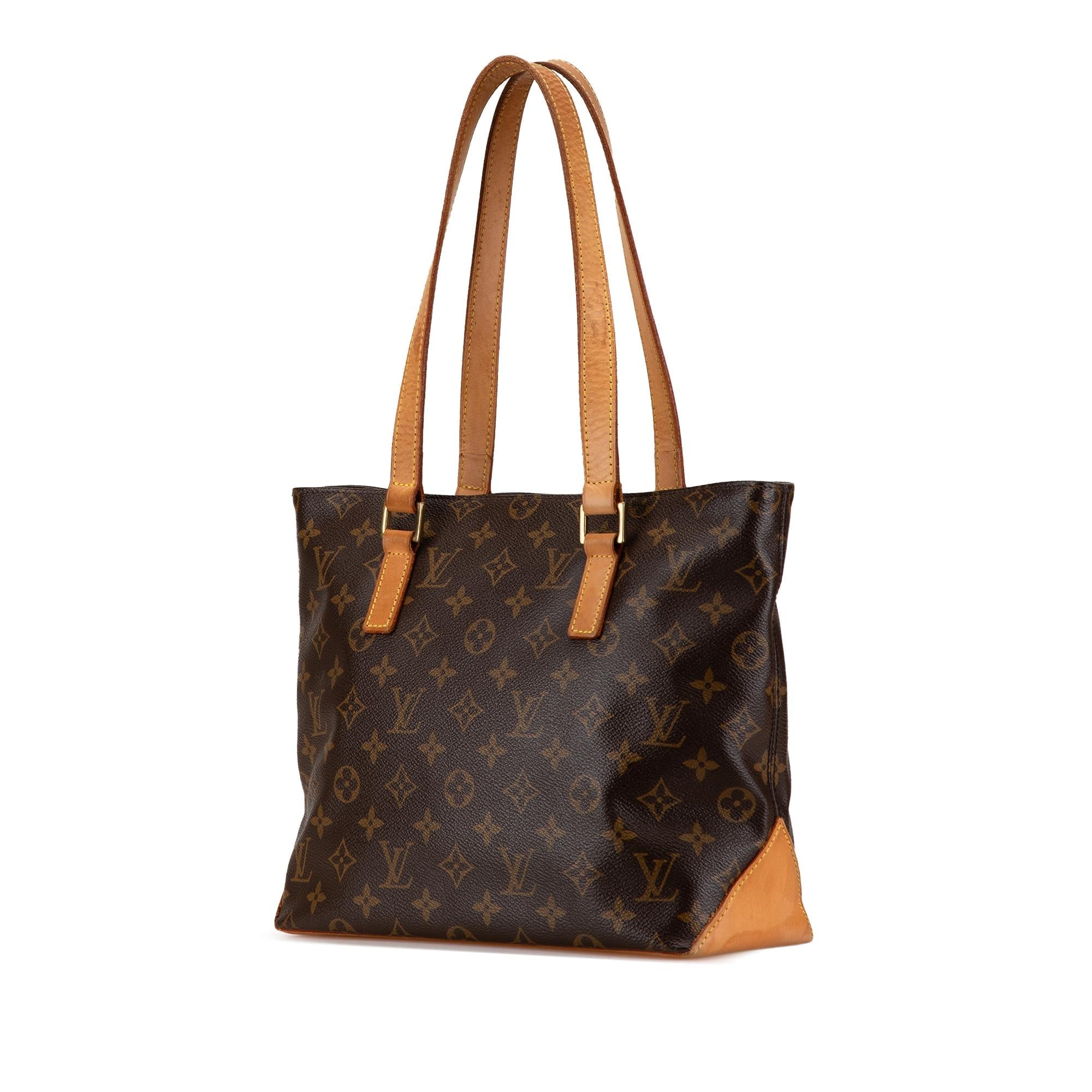 Louis Vuitton Monogram Cabas Piano (SHG-QNaCQ0)