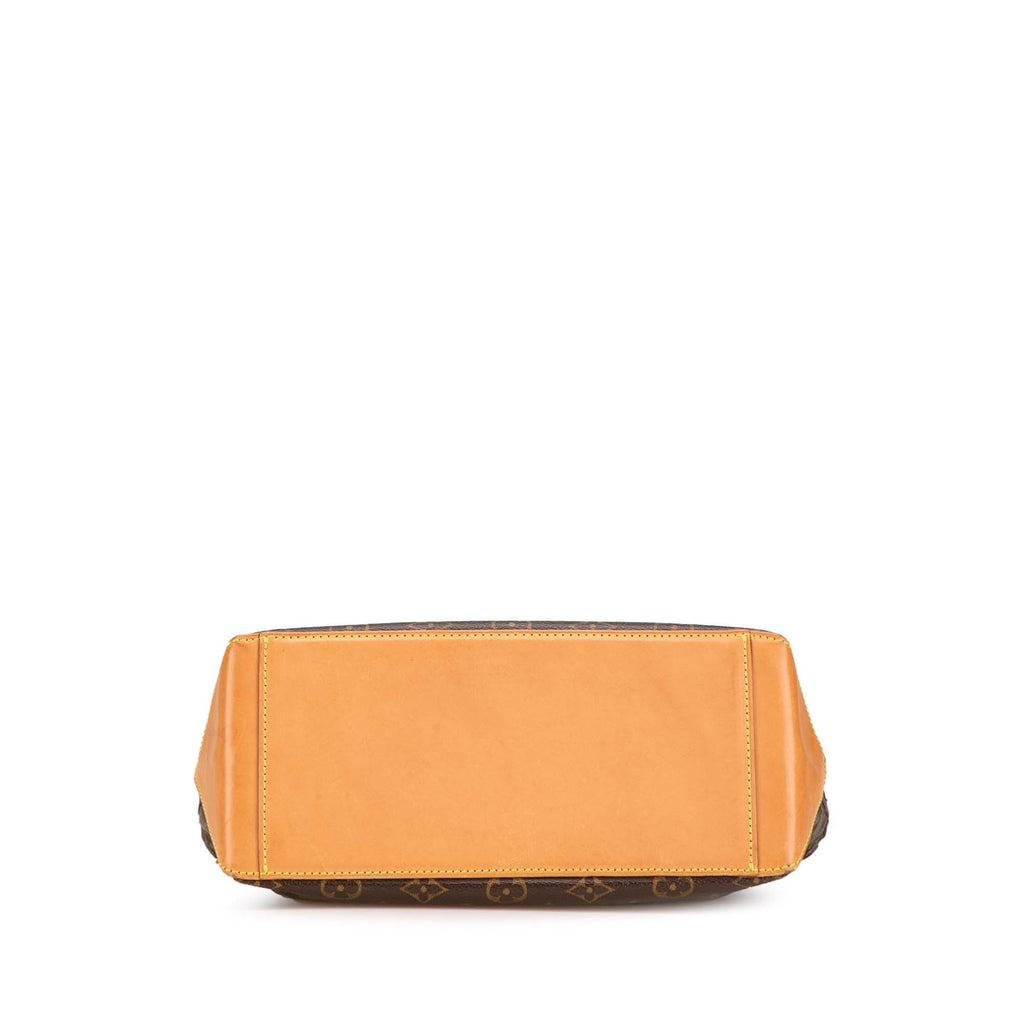 Louis Vuitton Monogram Cabas Piano (SHG-Agloth)