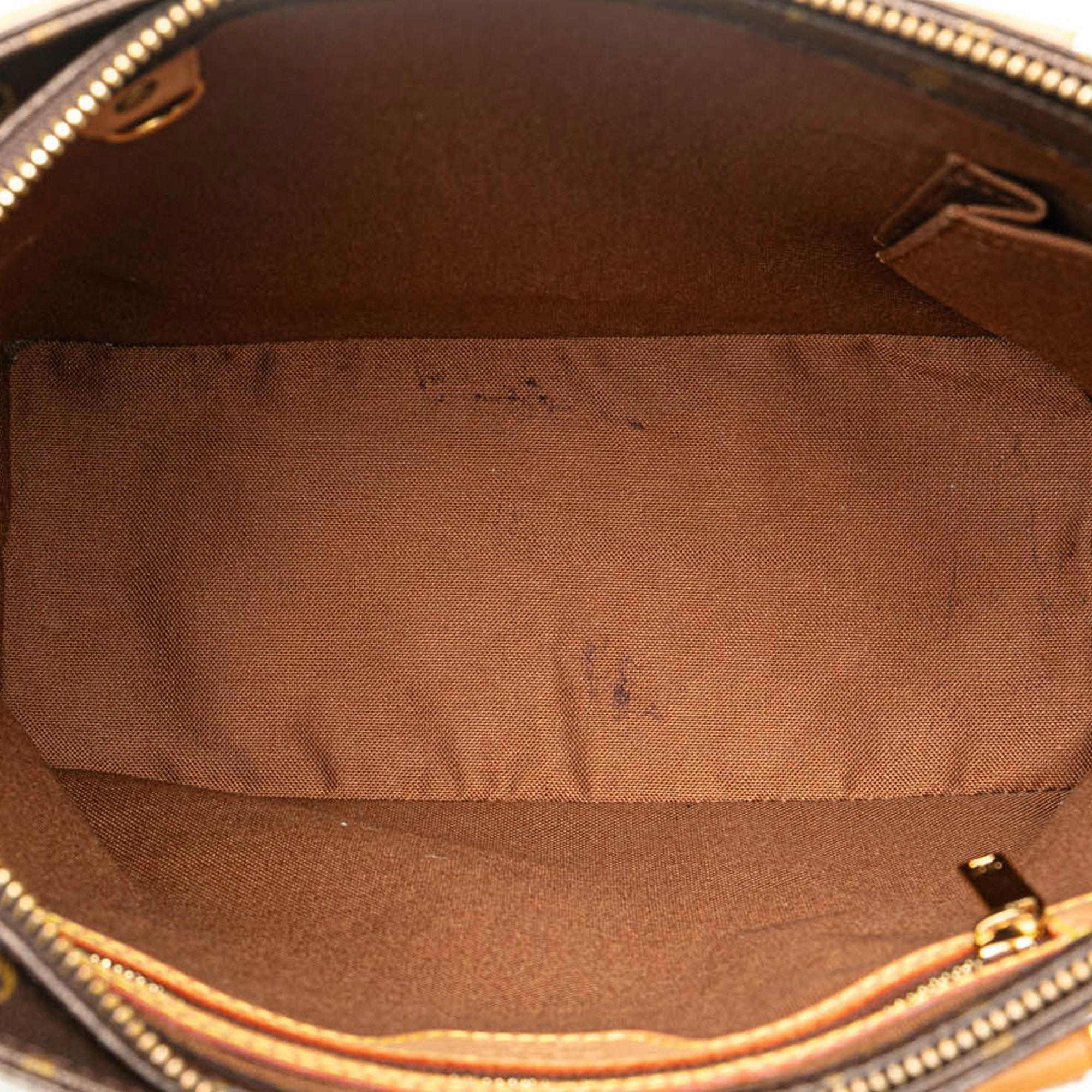 Louis Vuitton Monogram Cabas Piano (SHG-Agloth)