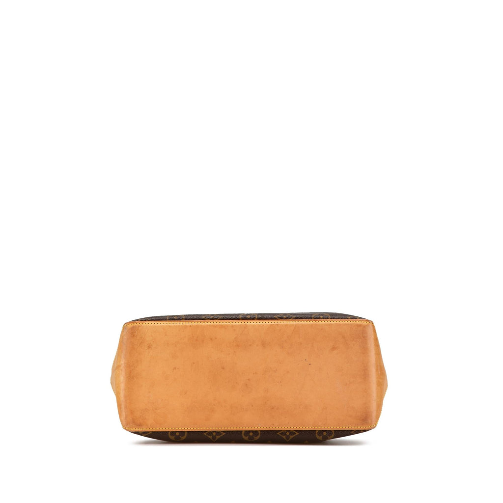 Louis Vuitton Monogram Cabas Piano (SHG-eOsKPV)