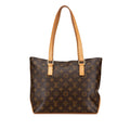 Louis Vuitton Monogram Cabas Piano (SHG-eOsKPV)