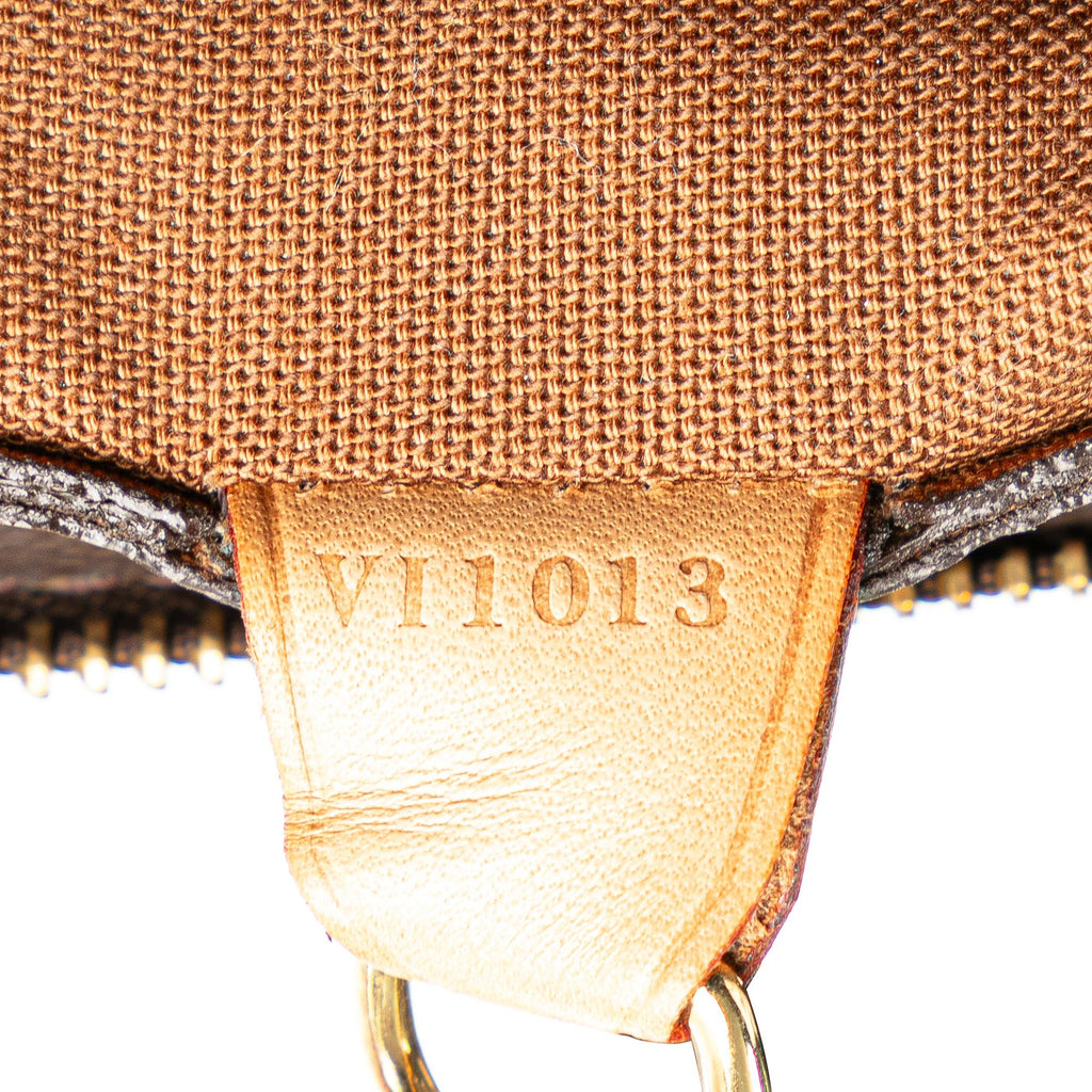 Louis Vuitton Monogram Cabas Piano