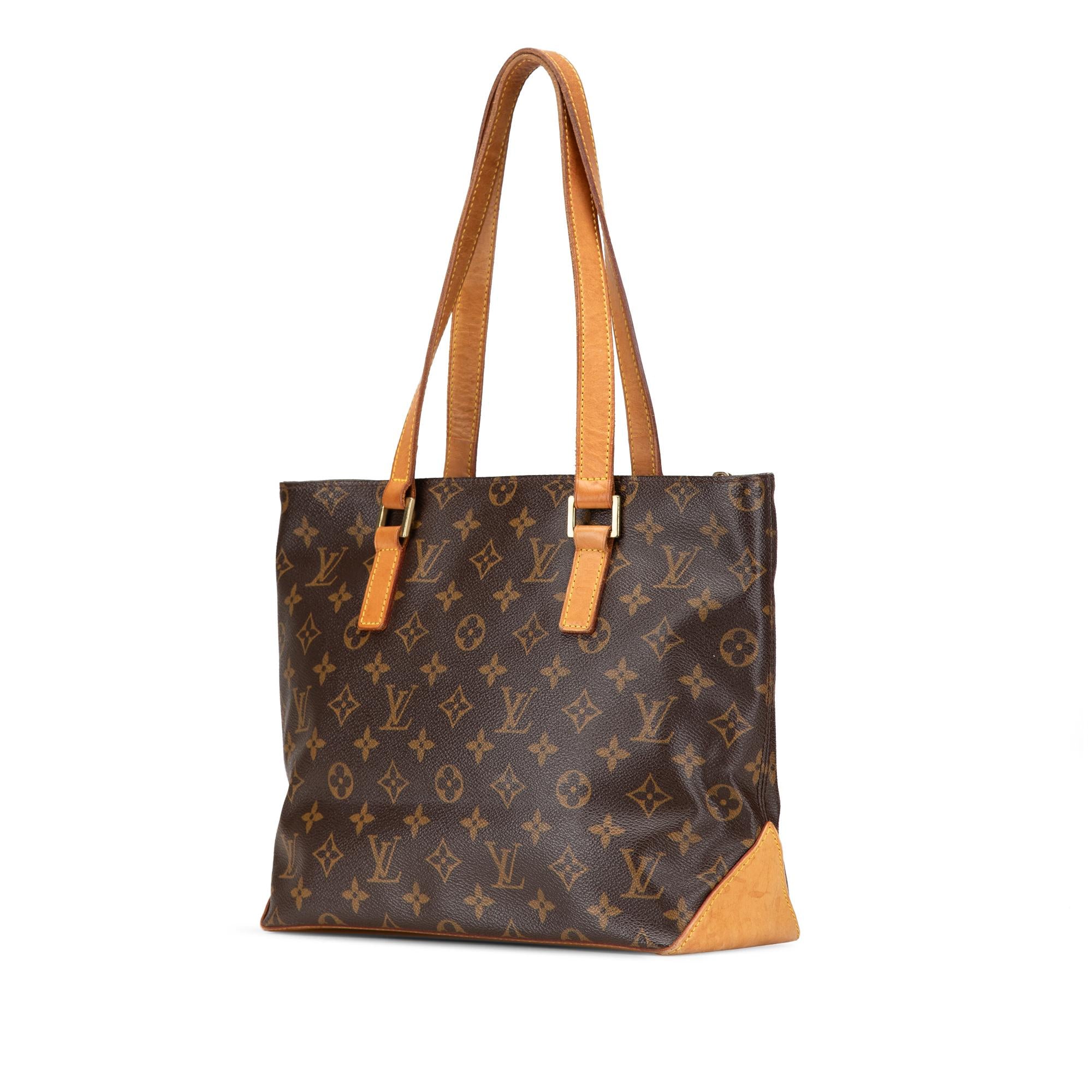 Louis Vuitton Monogram Cabas Piano