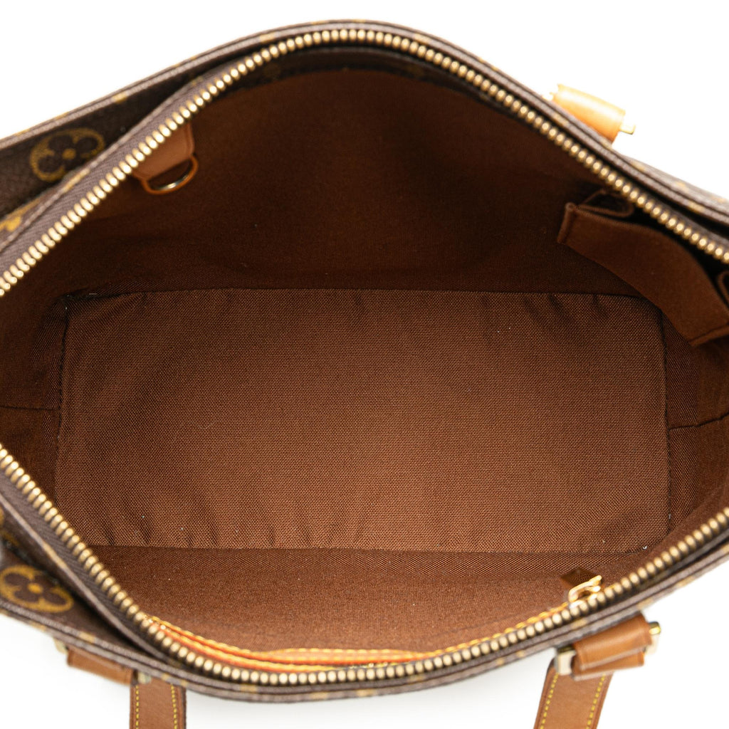 Louis Vuitton Monogram Cabas Piano
