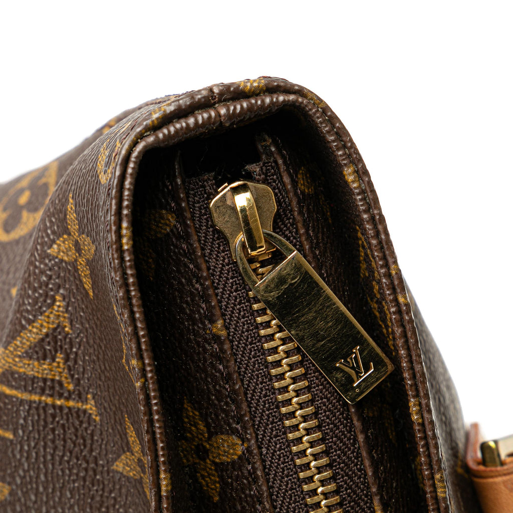 Louis Vuitton Monogram Cabas Piano