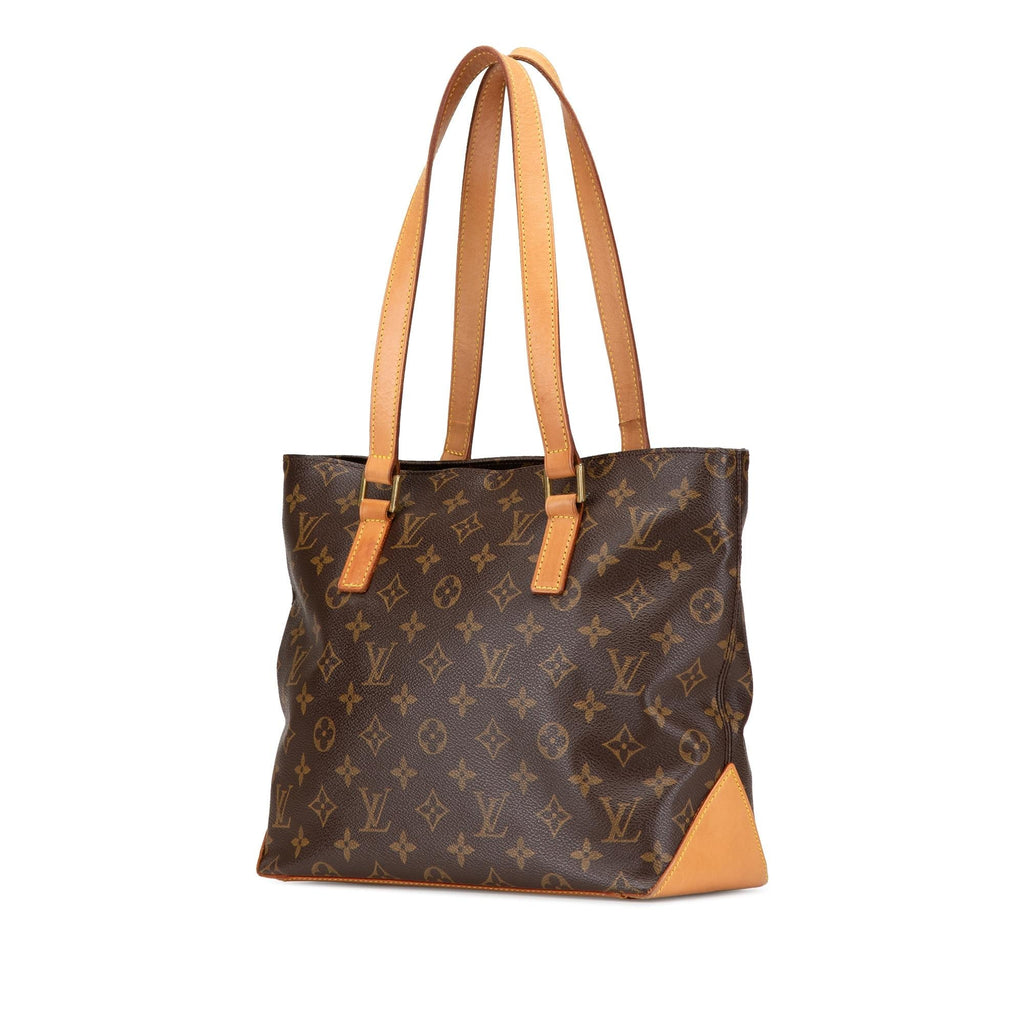 Louis Vuitton Monogram Cabas Piano