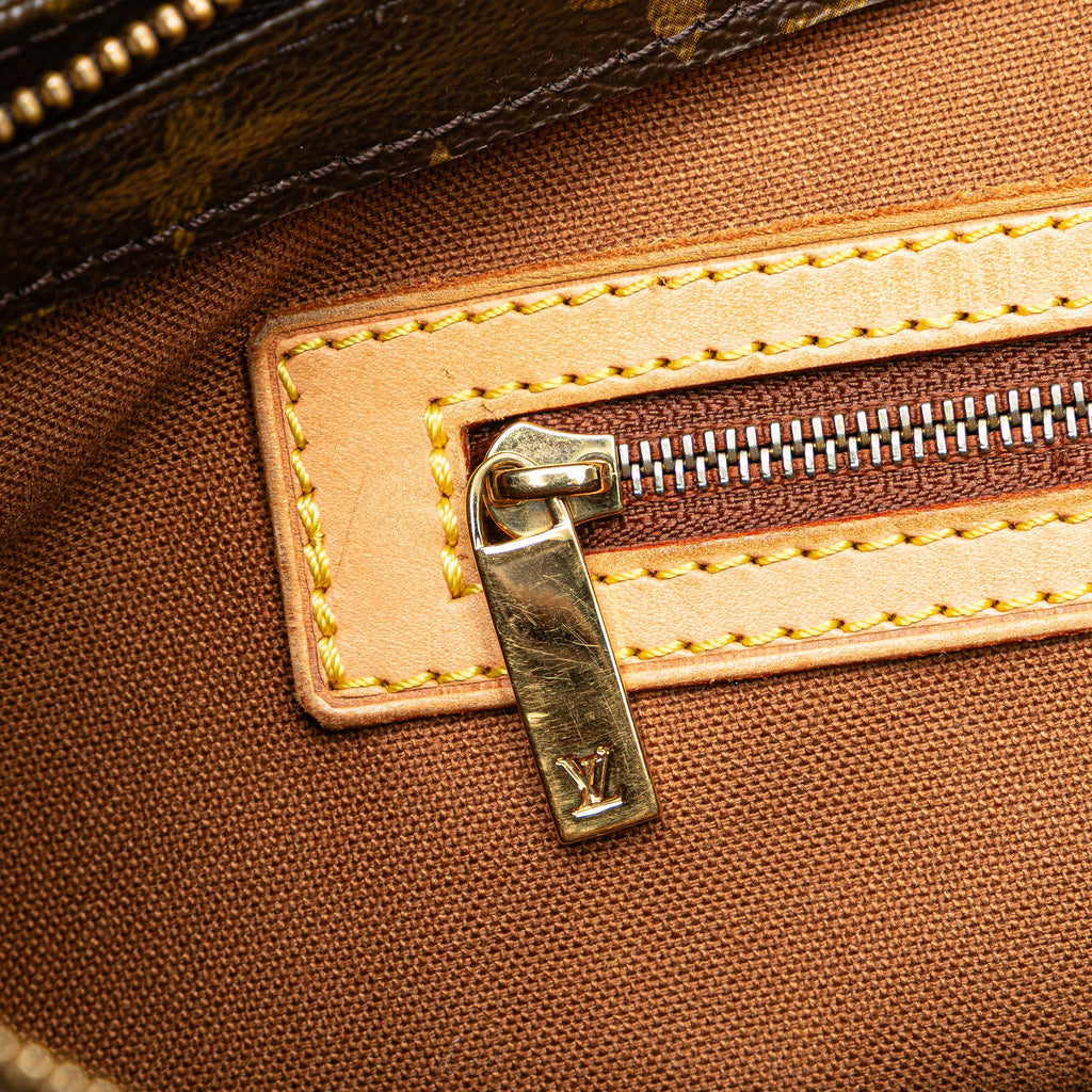Louis Vuitton Monogram Cabas Piano