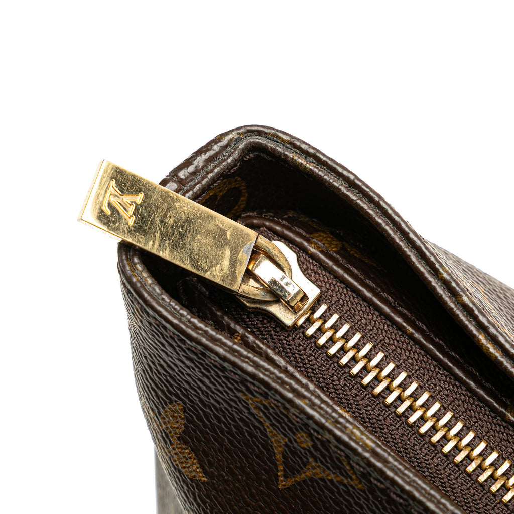 Louis Vuitton Monogram Cabas Piano