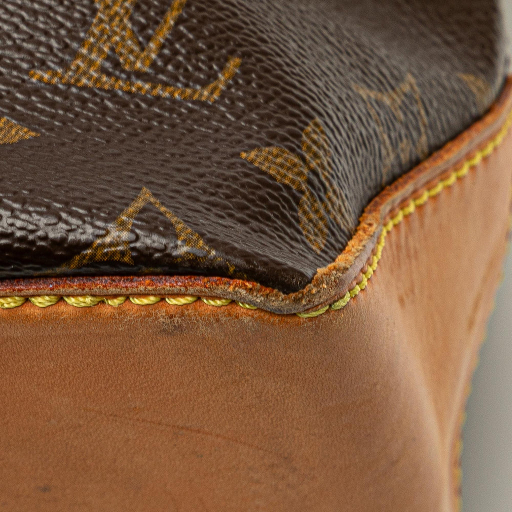 Louis Vuitton Monogram Cabas Piano