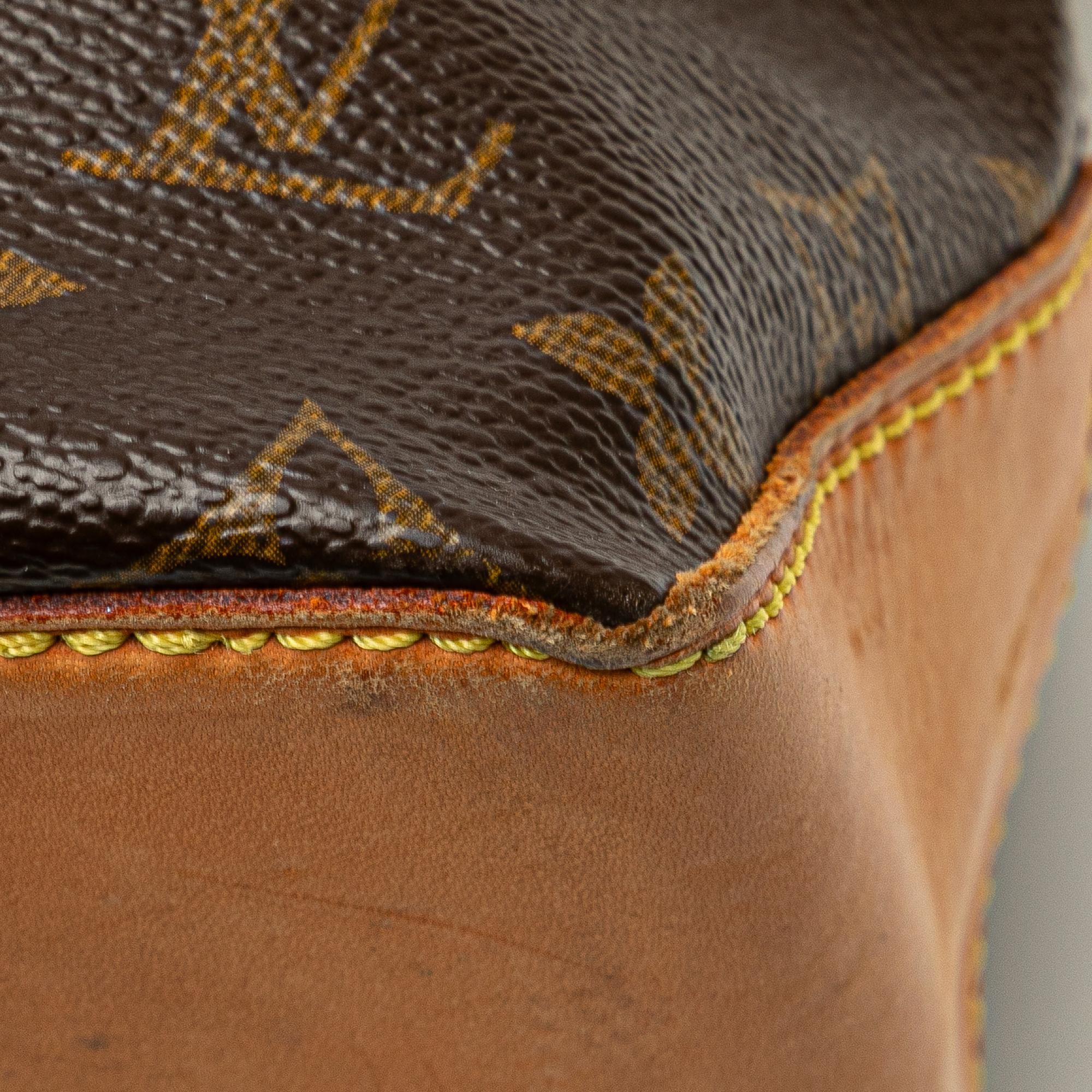 Louis Vuitton Monogram Cabas Piano