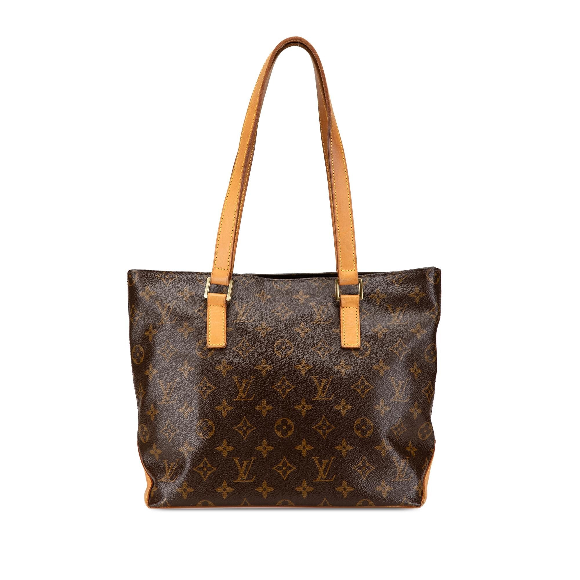 Louis Vuitton Monogram Cabas Piano