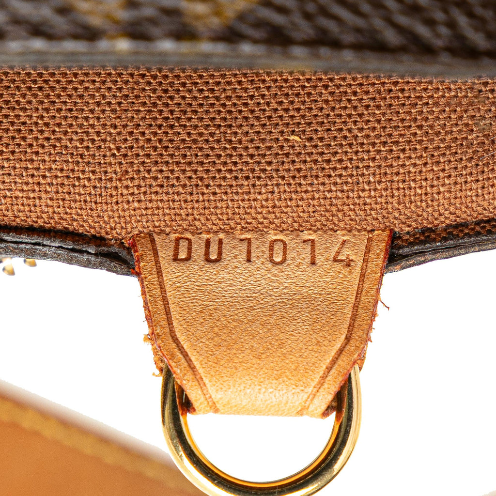Louis Vuitton Monogram Cabas Piano