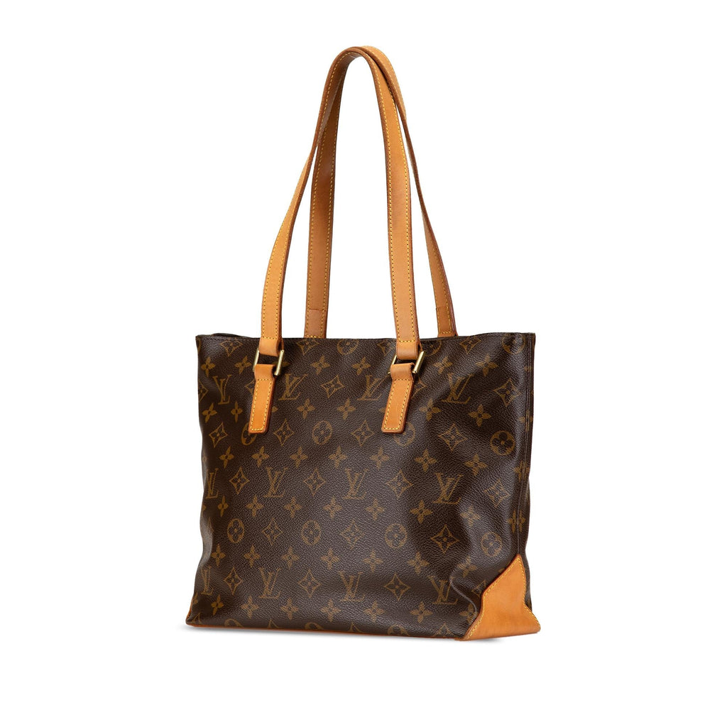 Louis Vuitton Monogram Cabas Piano