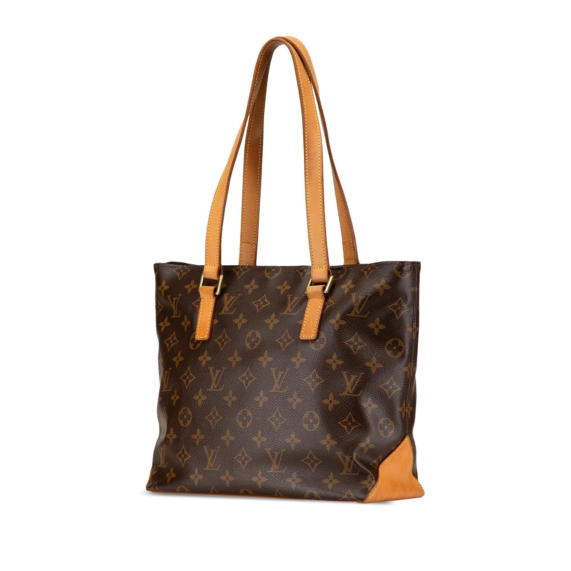Louis Vuitton Monogram Cabas Piano