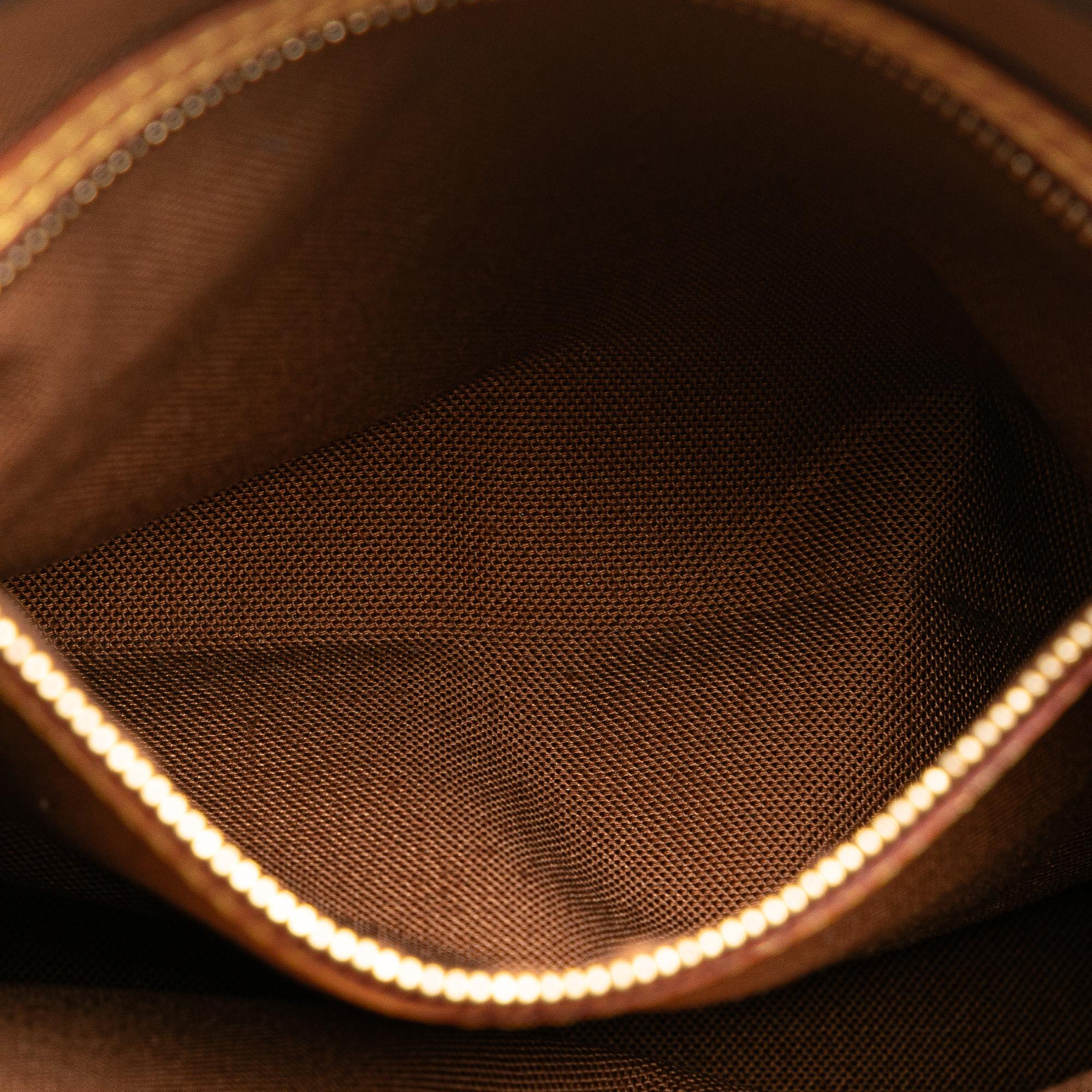 Louis Vuitton Monogram Cabas Piano