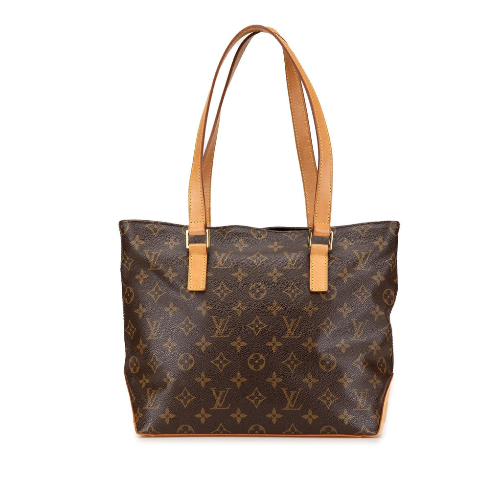 Louis Vuitton Monogram Cabas Piano