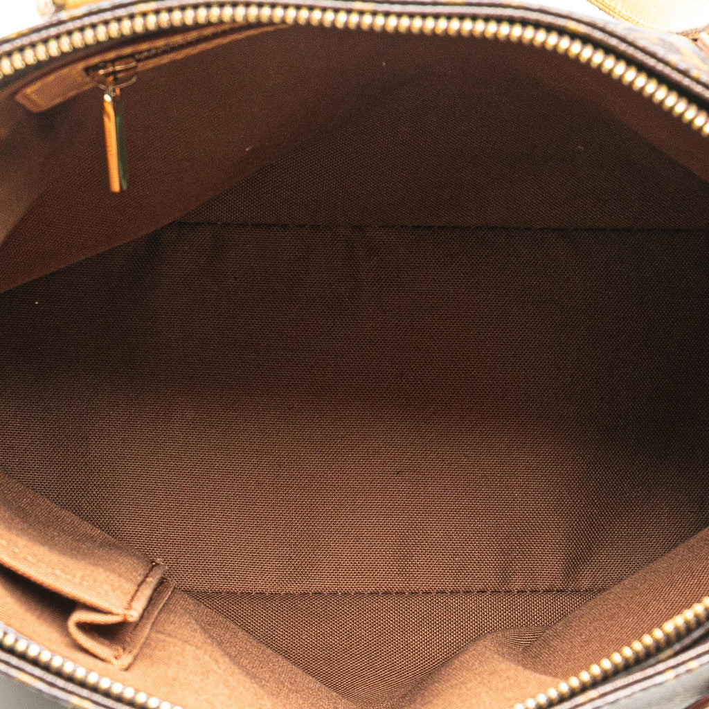 Louis Vuitton Monogram Cabas Piano