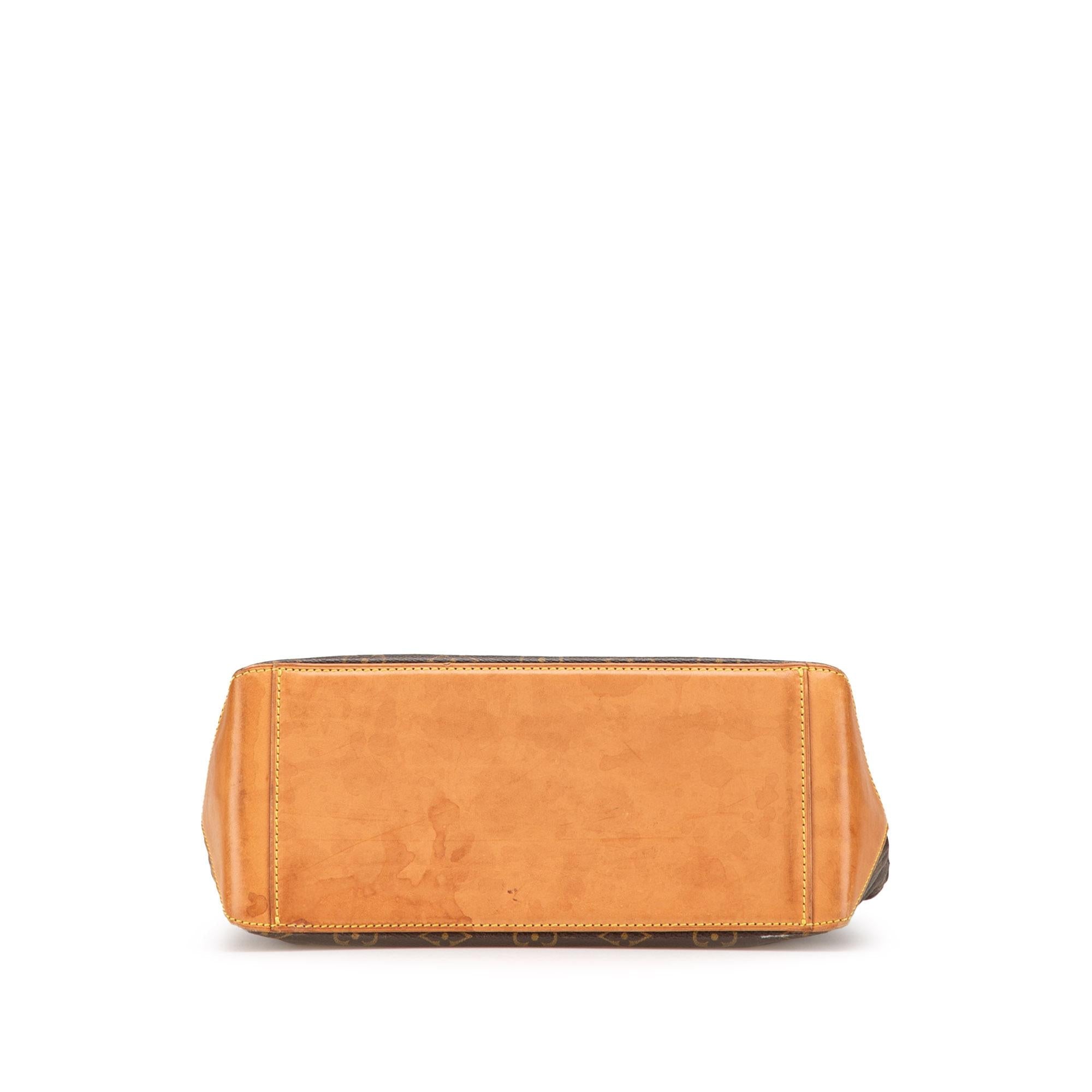 Louis Vuitton Monogram Cabas Piano