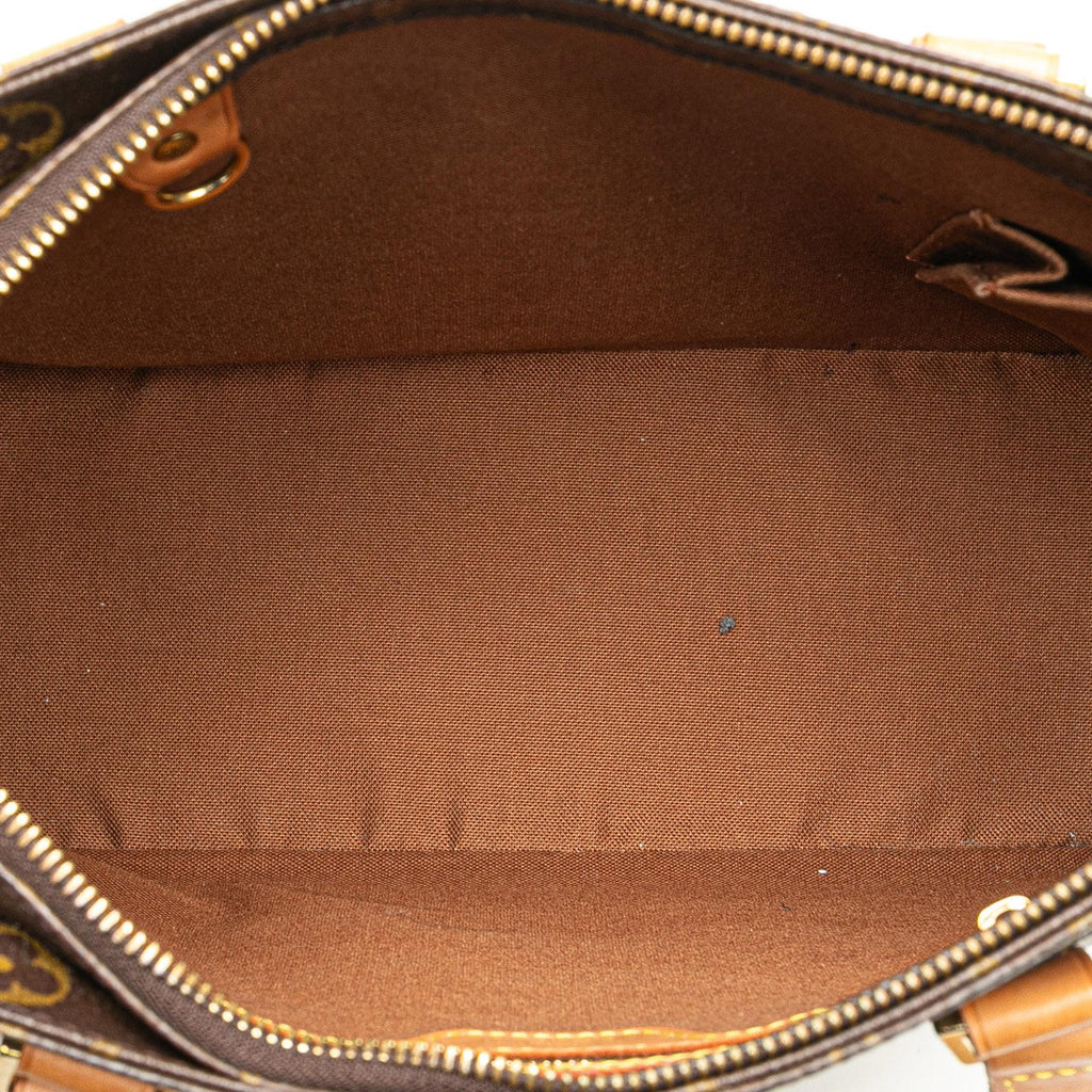 Louis Vuitton Monogram Cabas Piano