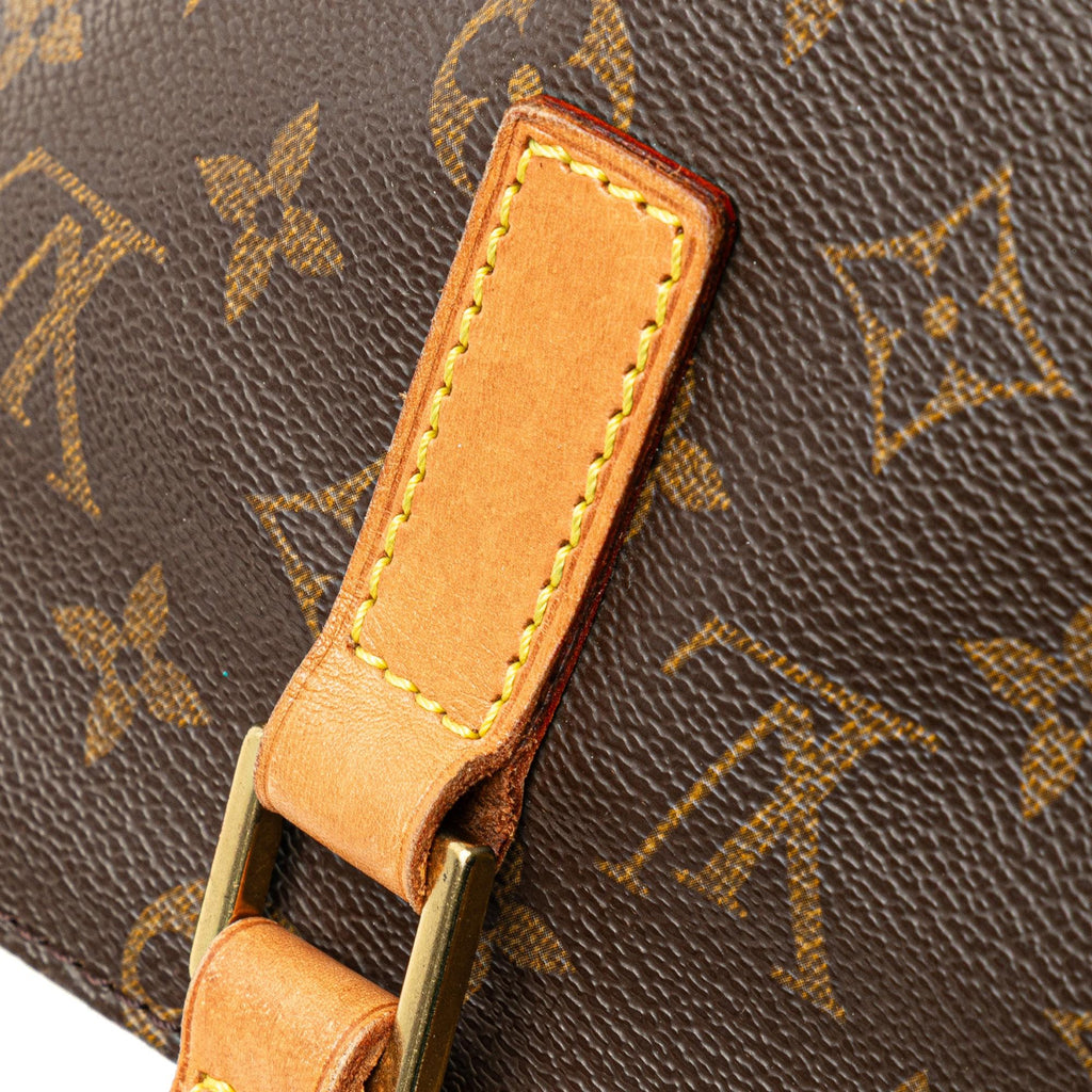Louis Vuitton Monogram Cabas Piano