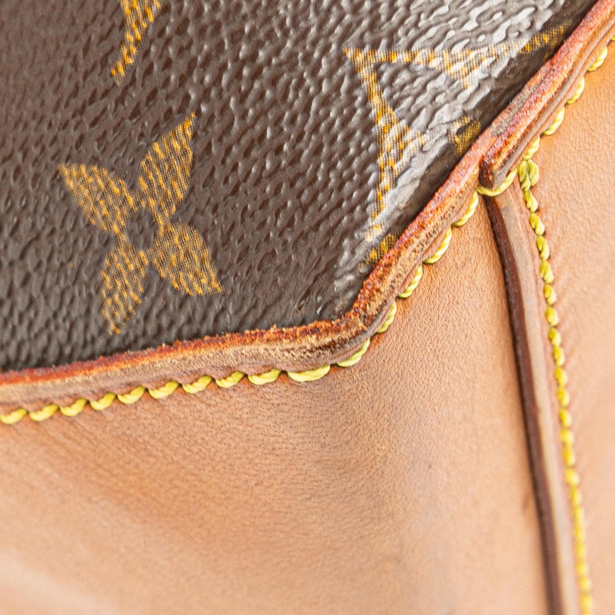 Louis Vuitton Monogram Cabas Piano