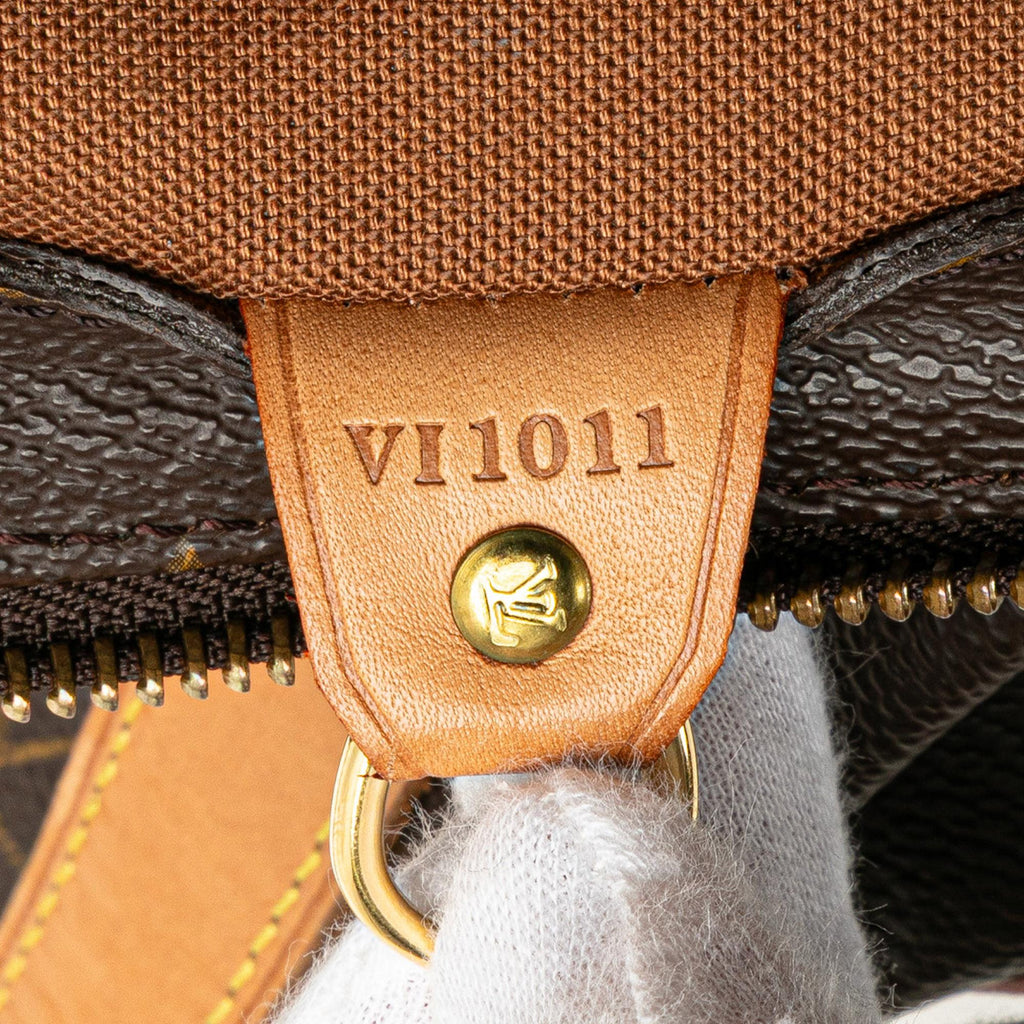 Louis Vuitton Monogram Cabas Piano