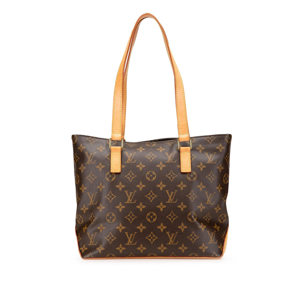 Louis Vuitton Monogram Cabas Piano